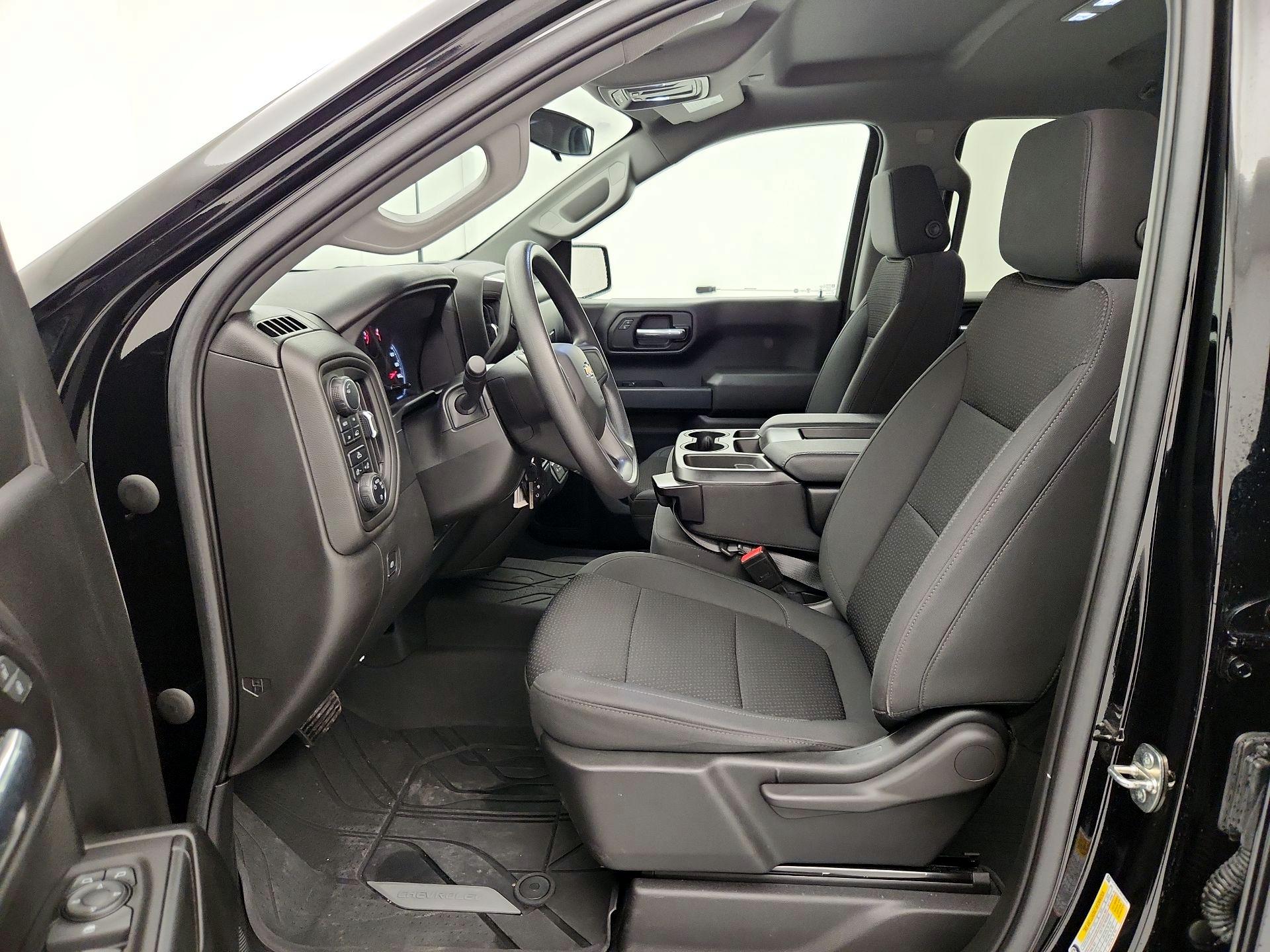 Thumbnail: 2022 Chevrolet Silverado 1500 - 11