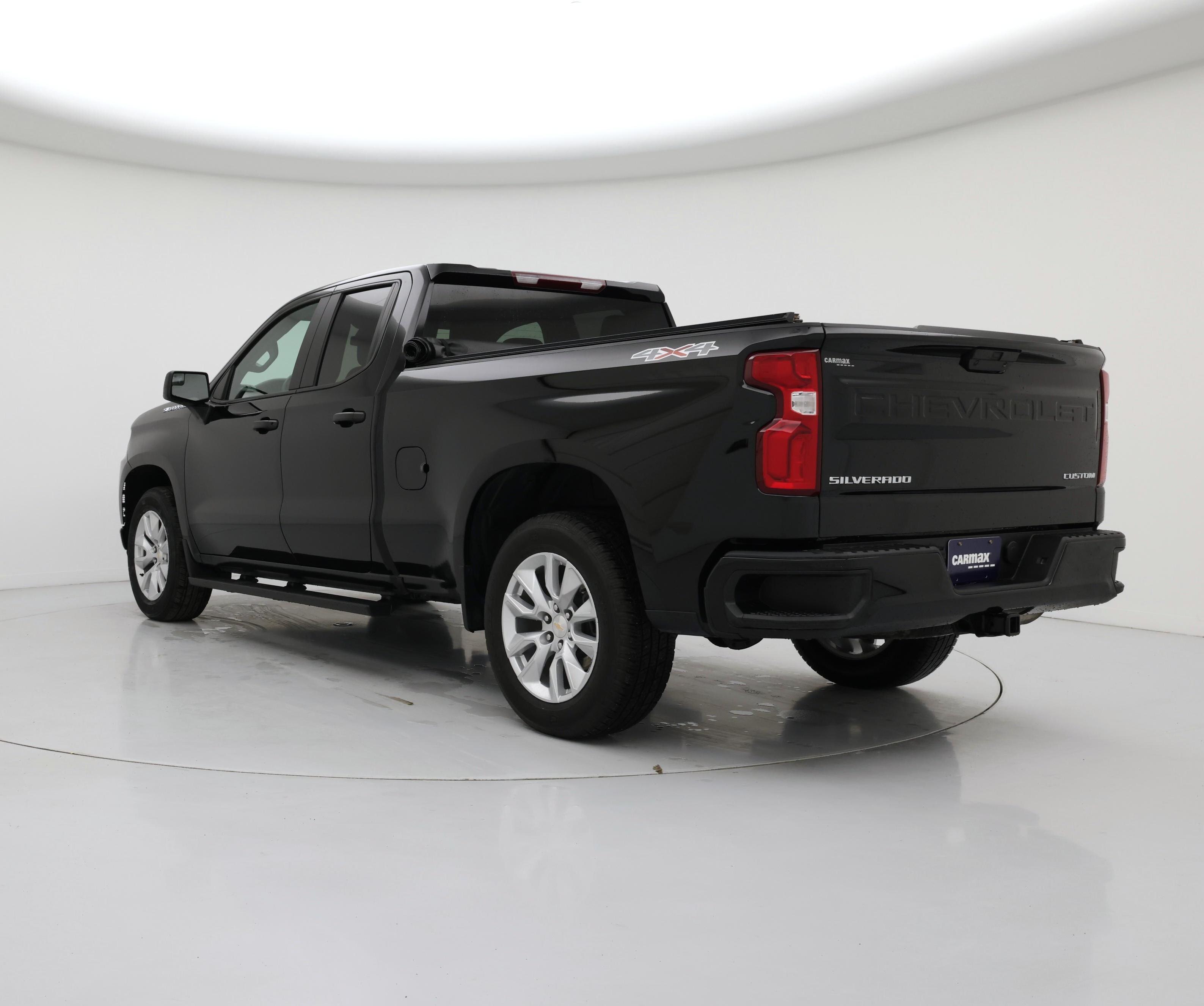 Thumbnail: 2022 Chevrolet Silverado 1500 - 2