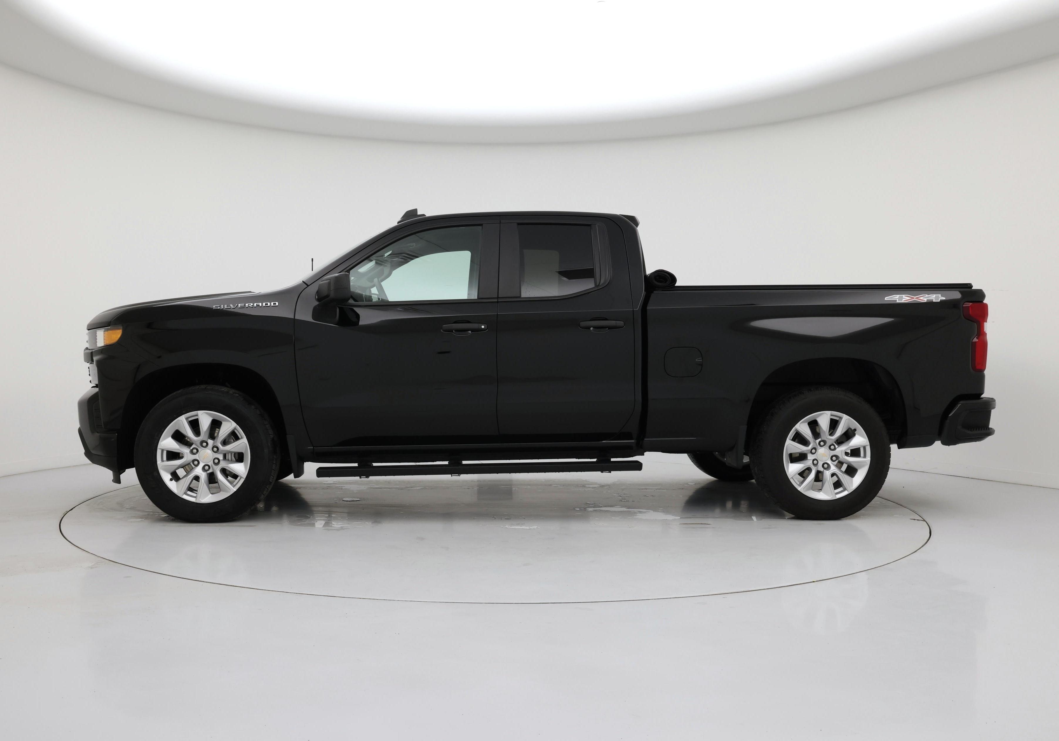 Thumbnail: 2022 Chevrolet Silverado 1500 - 3