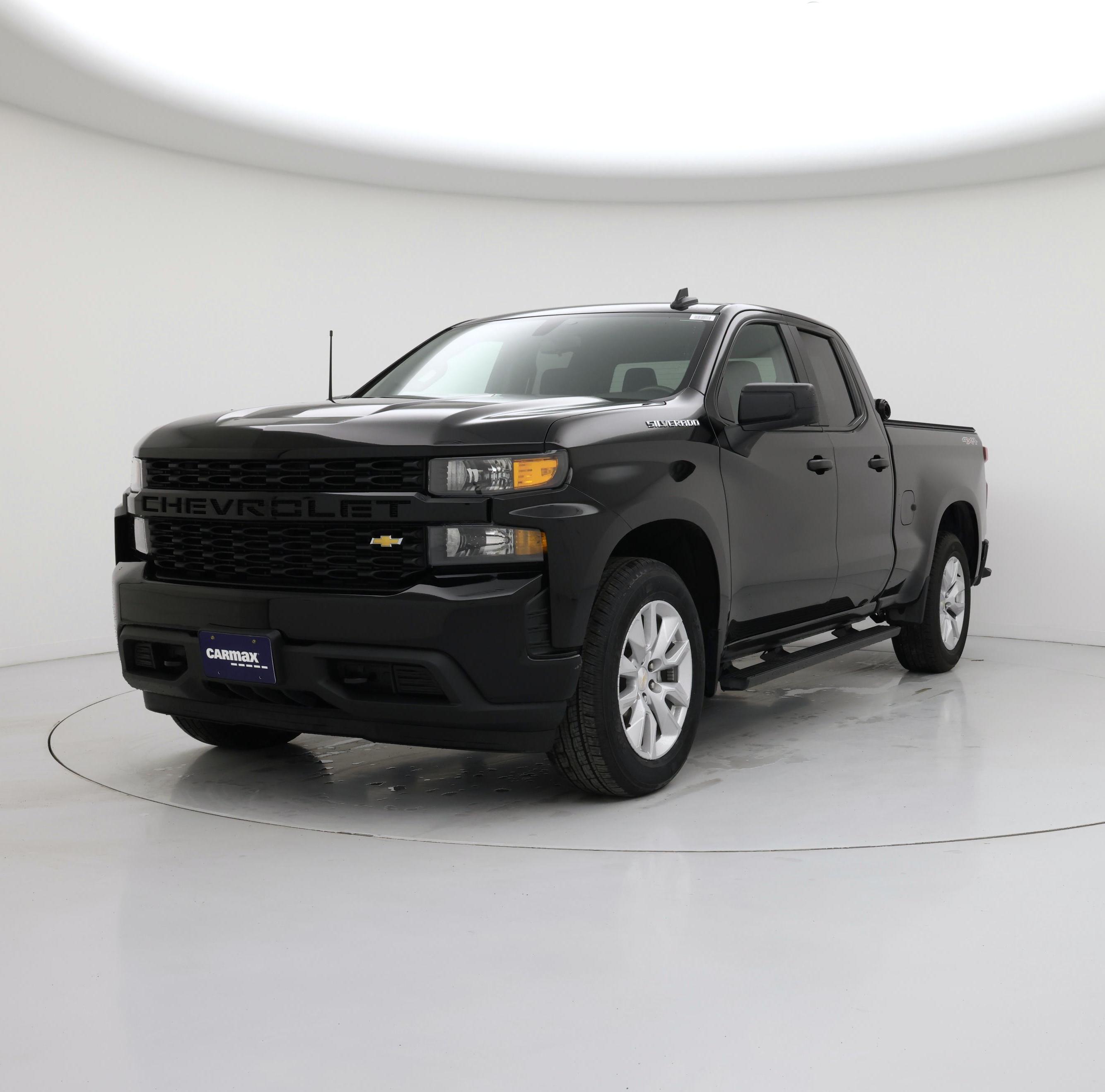 Thumbnail: 2022 Chevrolet Silverado 1500 - 4