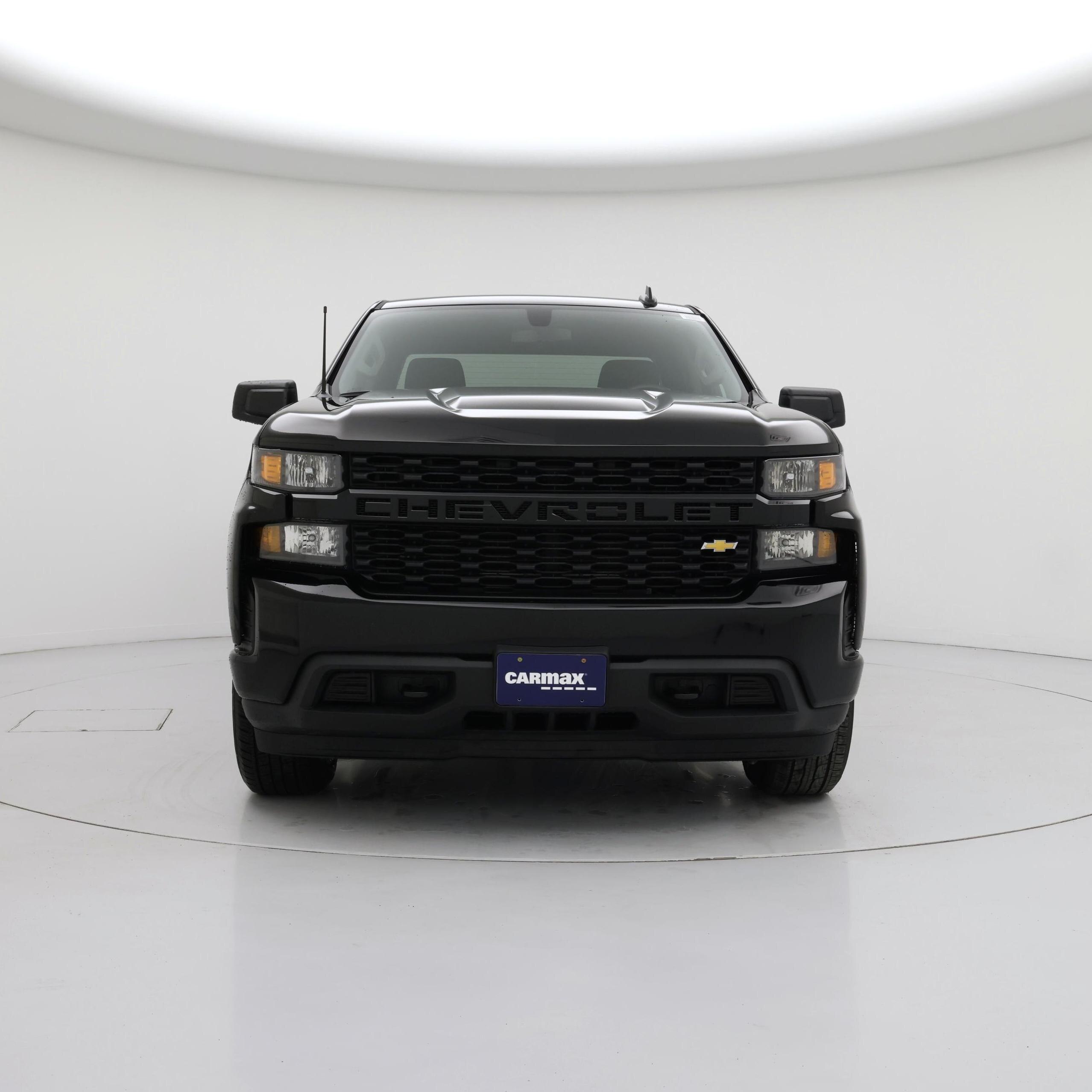 Thumbnail: 2022 Chevrolet Silverado 1500 - 5