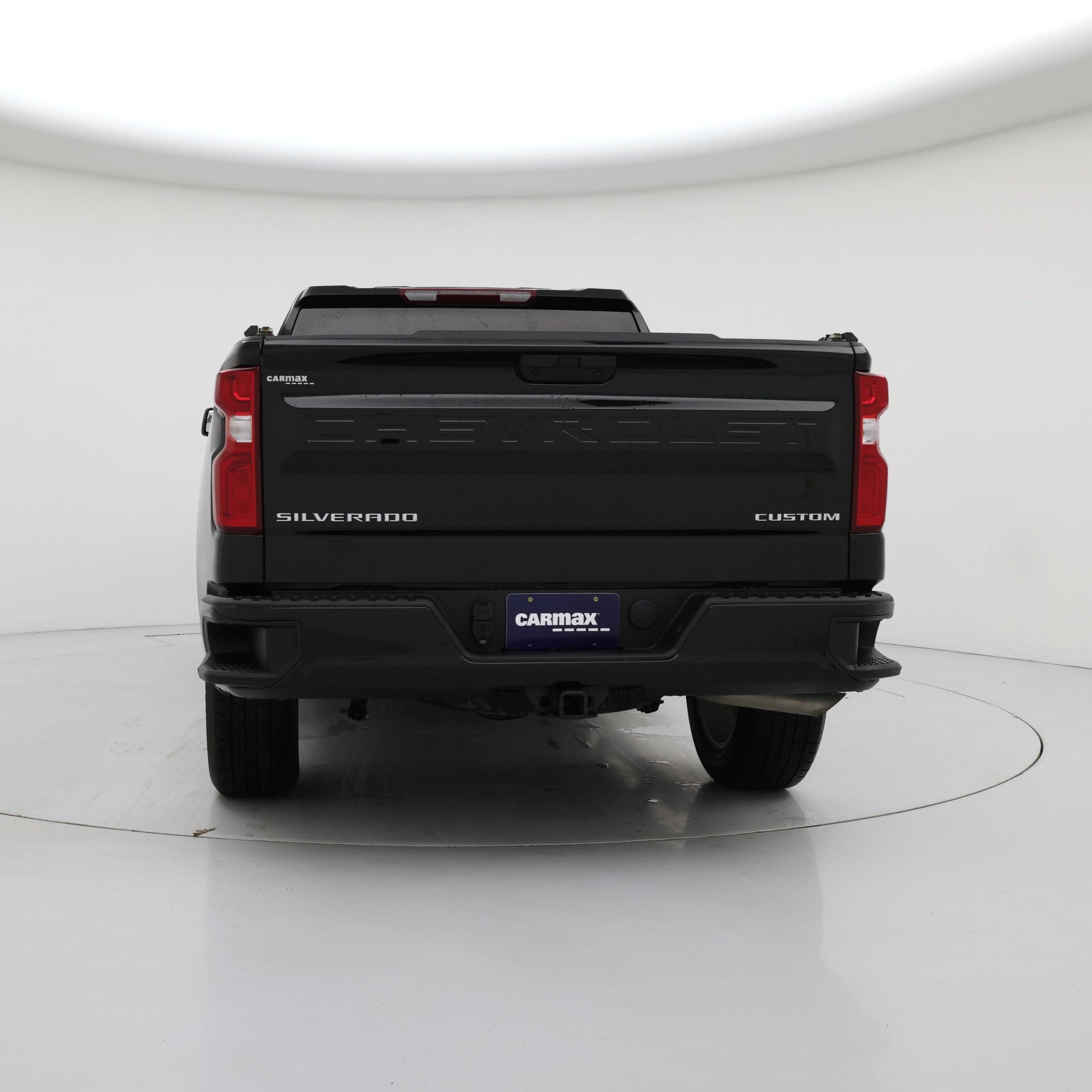 Thumbnail: 2022 Chevrolet Silverado 1500 - 6