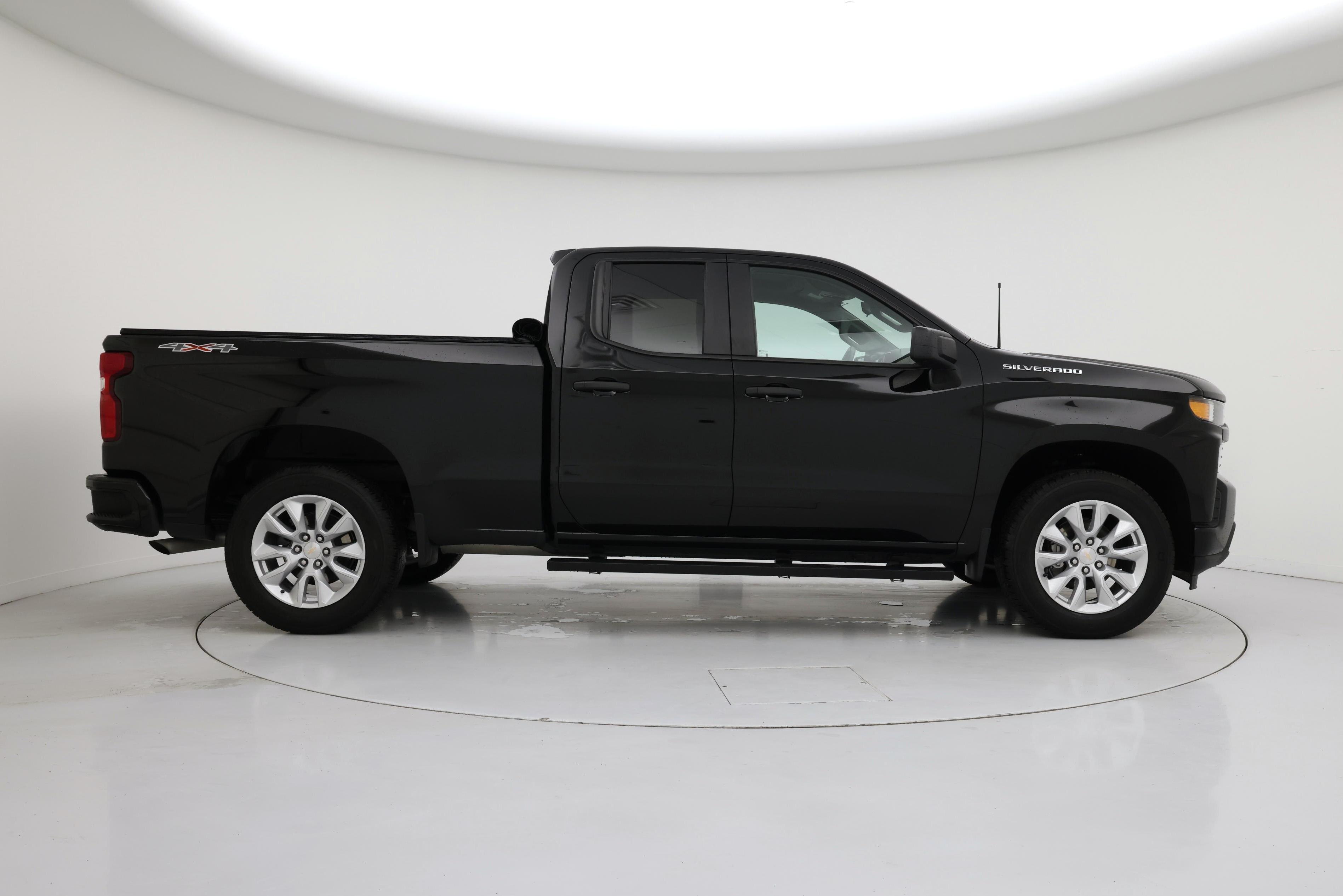 Thumbnail: 2022 Chevrolet Silverado 1500 - 7