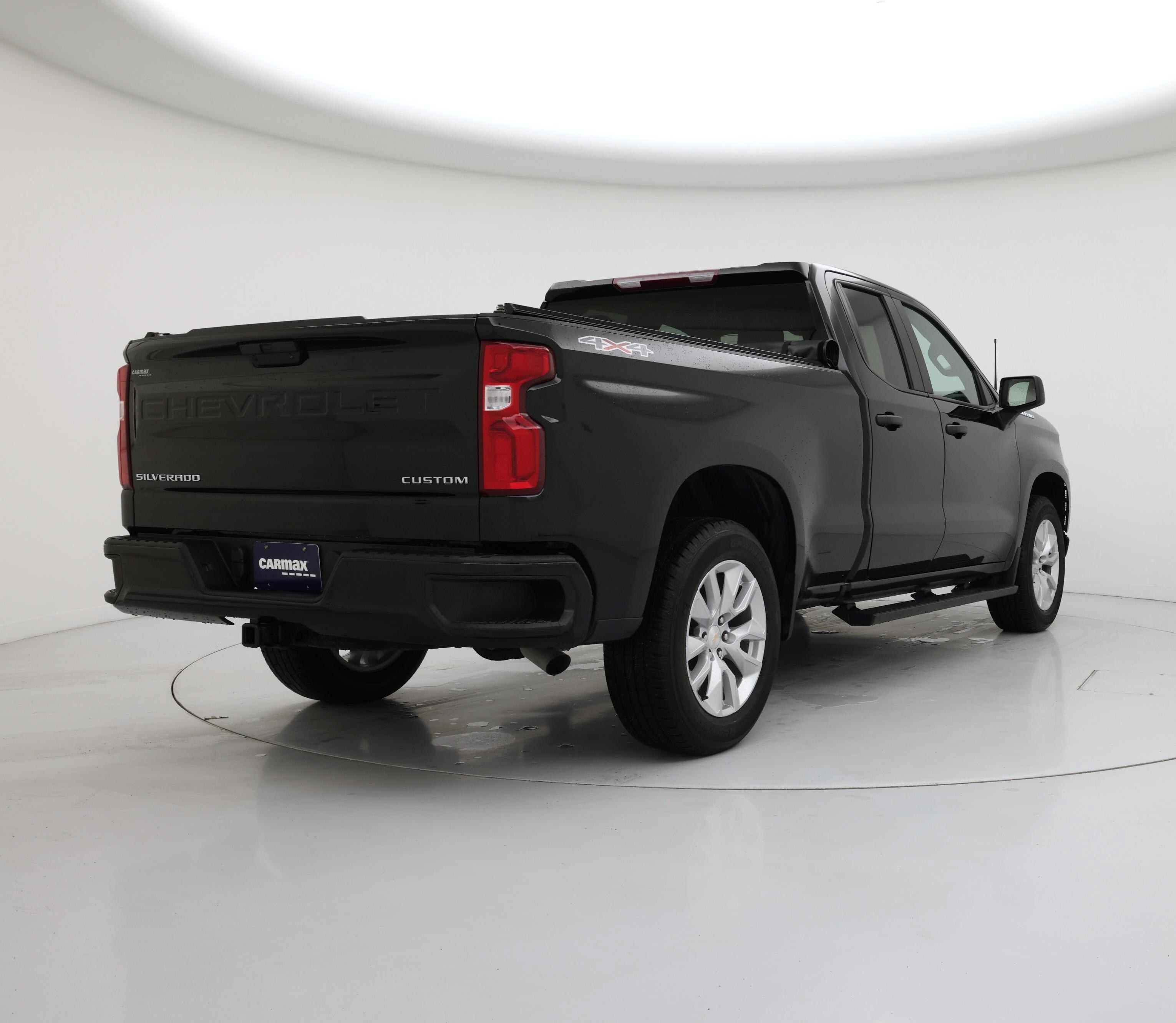 Thumbnail: 2022 Chevrolet Silverado 1500 - 8