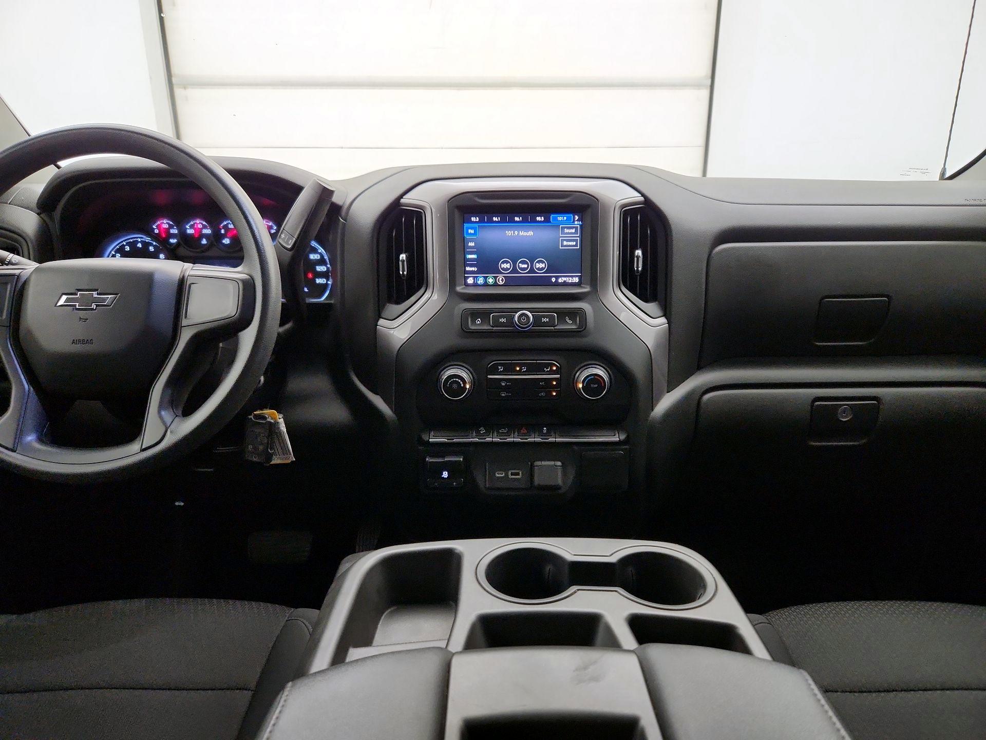 Thumbnail: 2021 Chevrolet Silverado 1500 - 9
