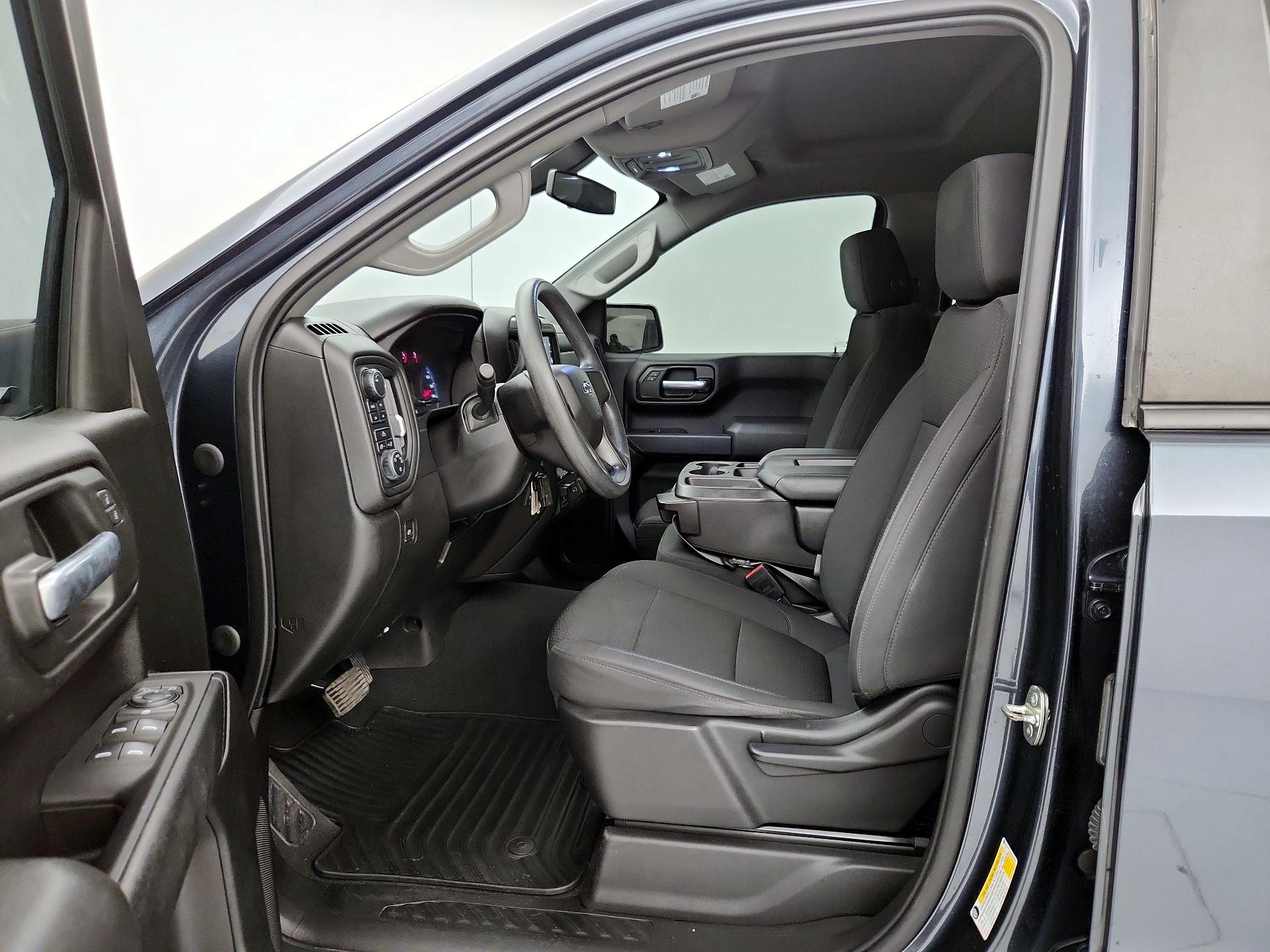 Thumbnail: 2021 Chevrolet Silverado 1500 - 11