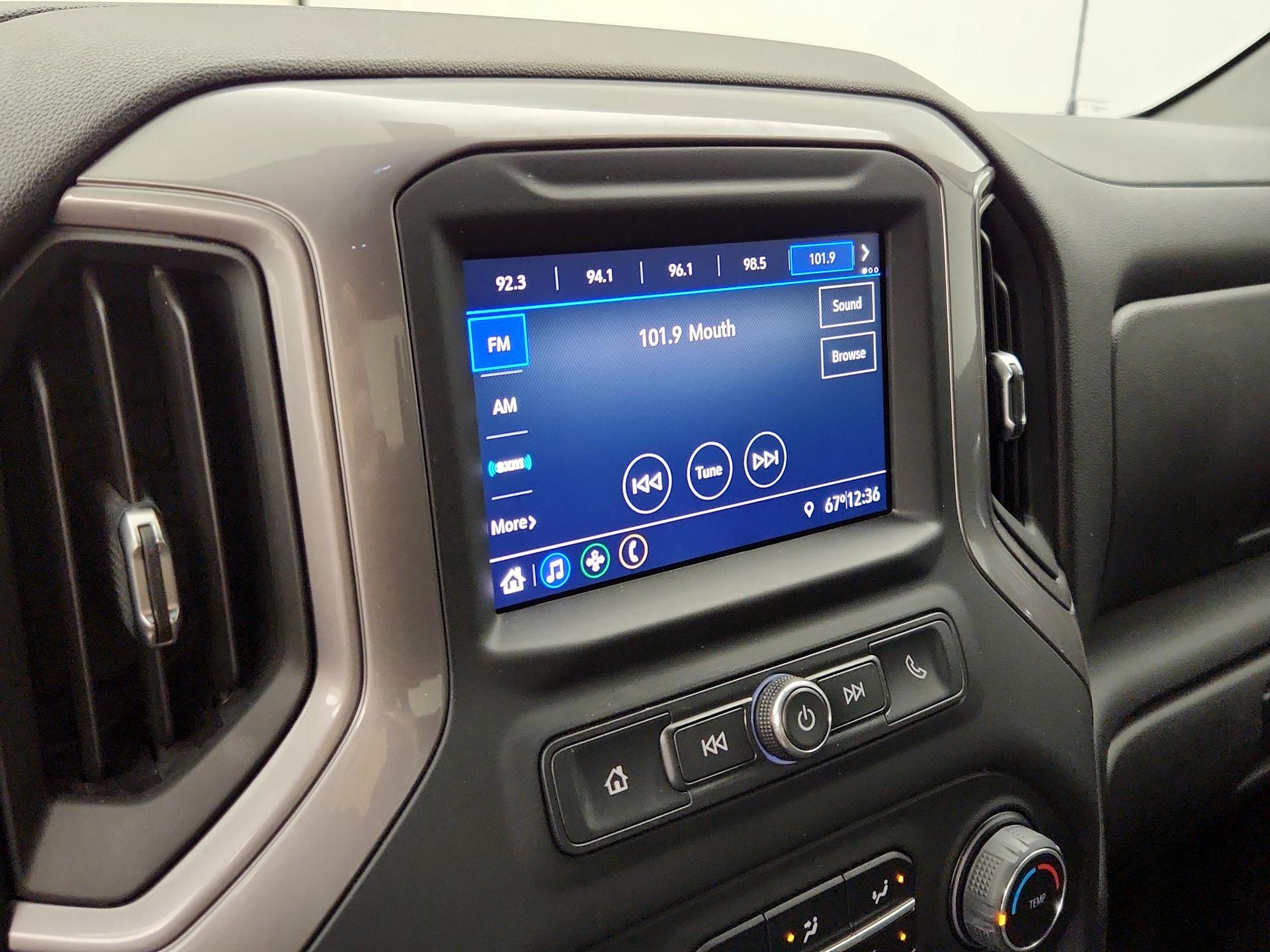 Thumbnail: 2021 Chevrolet Silverado 1500 - 15