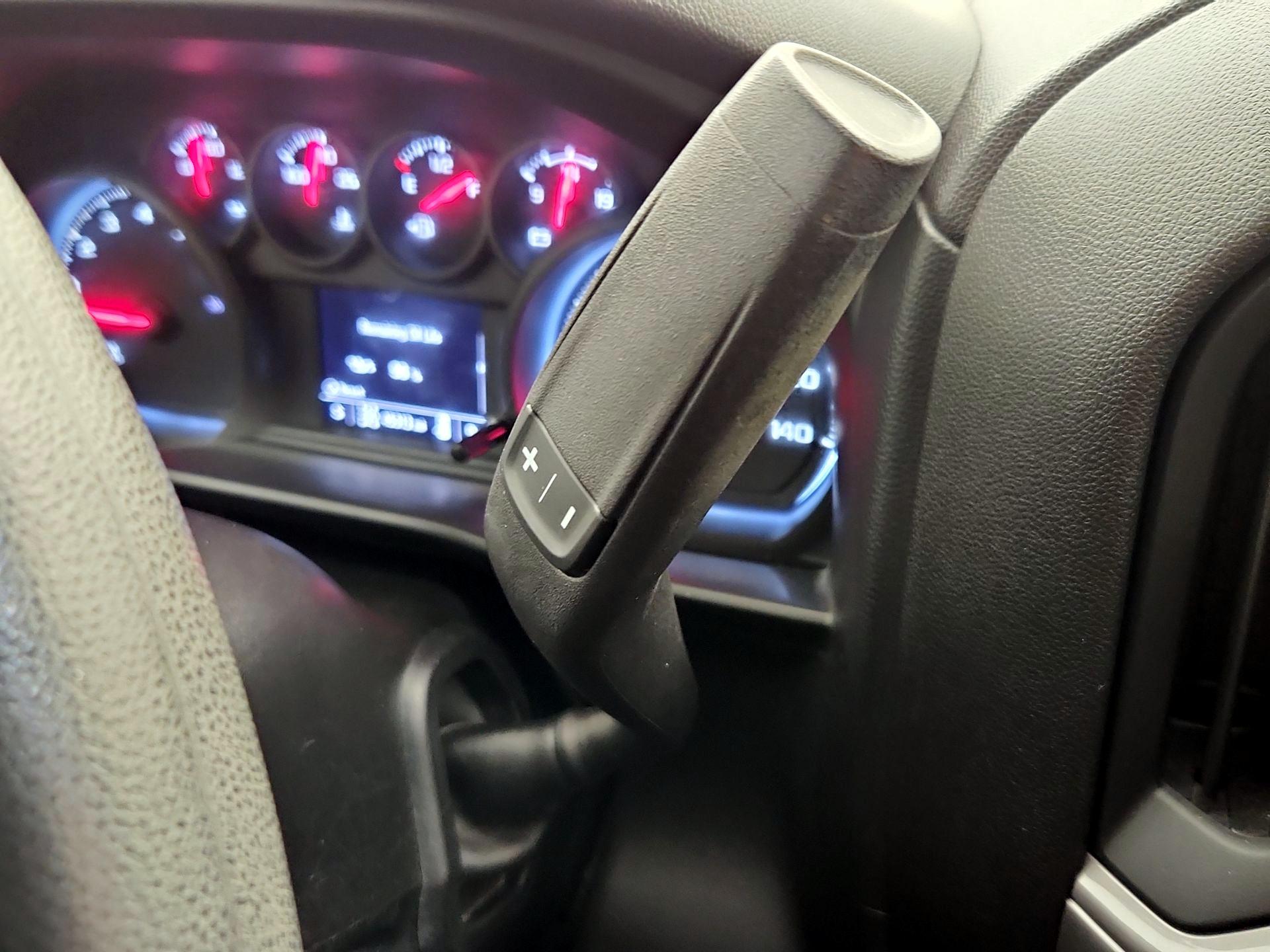 Thumbnail: 2021 Chevrolet Silverado 1500 - 17