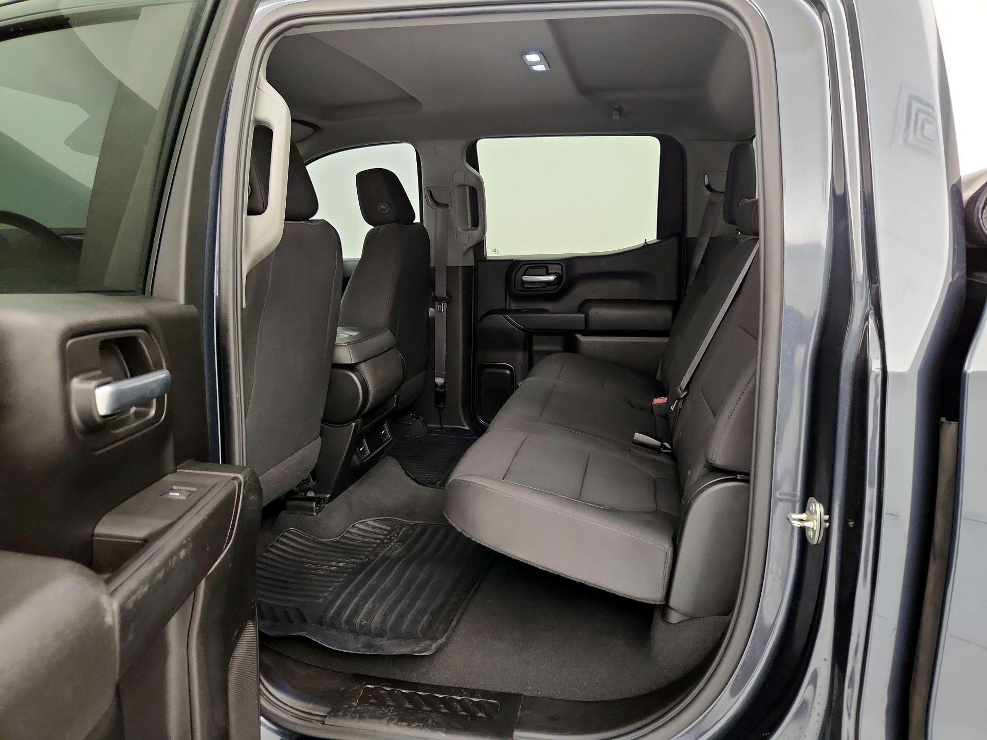 Thumbnail: 2021 Chevrolet Silverado 1500 - 19