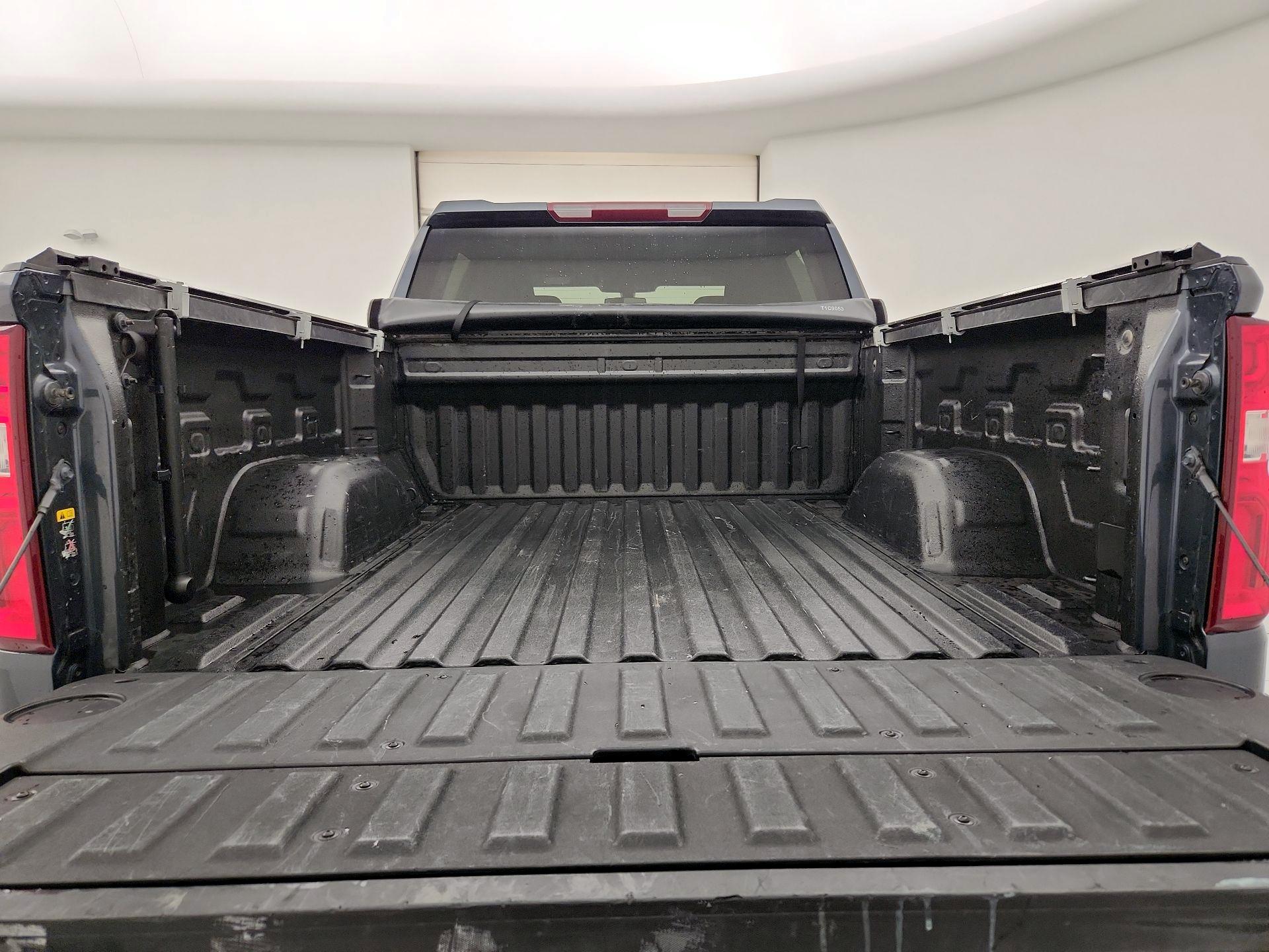 Thumbnail: 2021 Chevrolet Silverado 1500 - 20