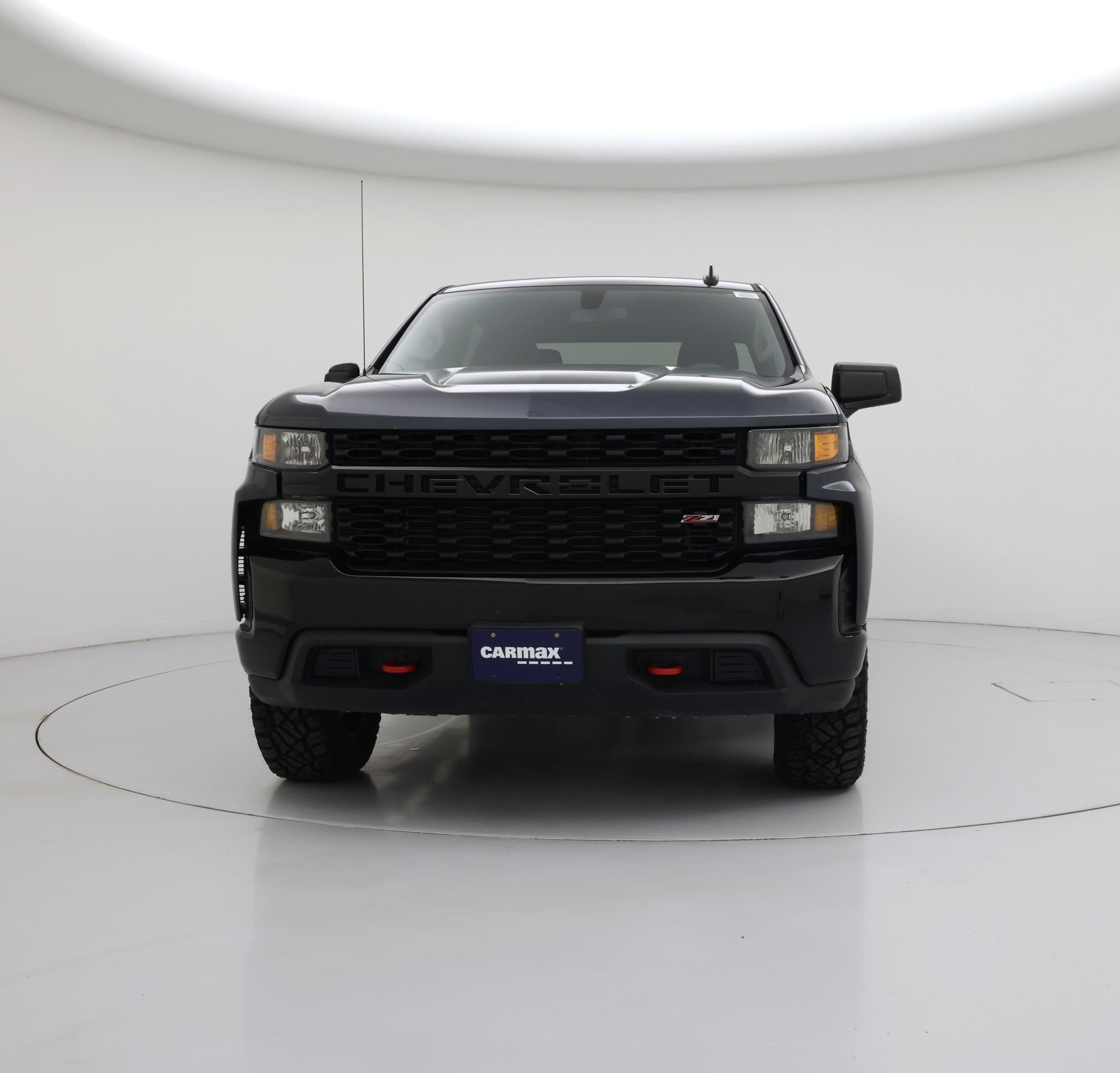 Thumbnail: 2021 Chevrolet Silverado 1500 - 5