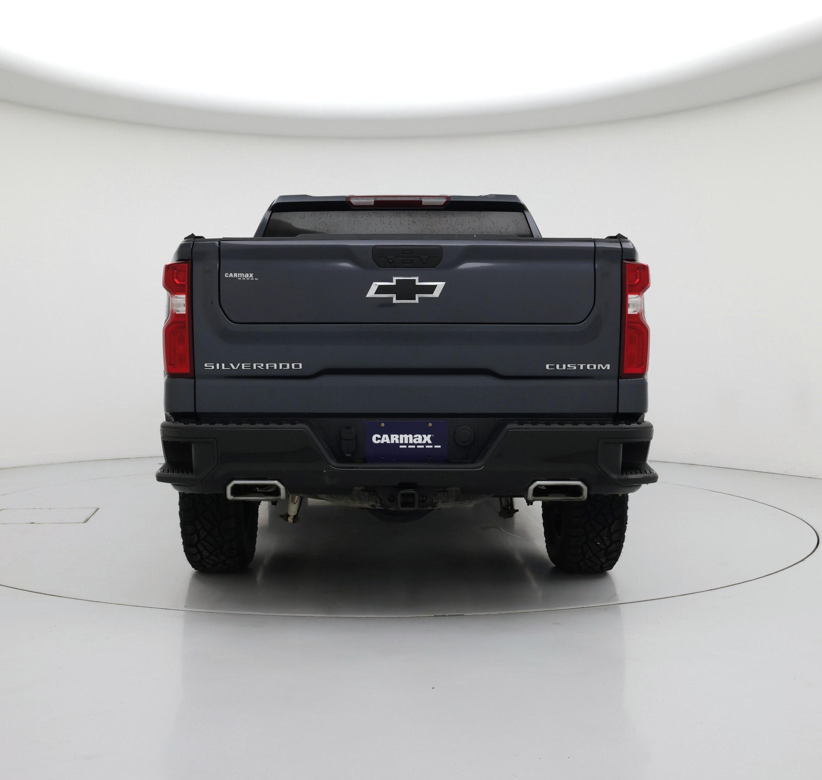 Thumbnail: 2021 Chevrolet Silverado 1500 - 6