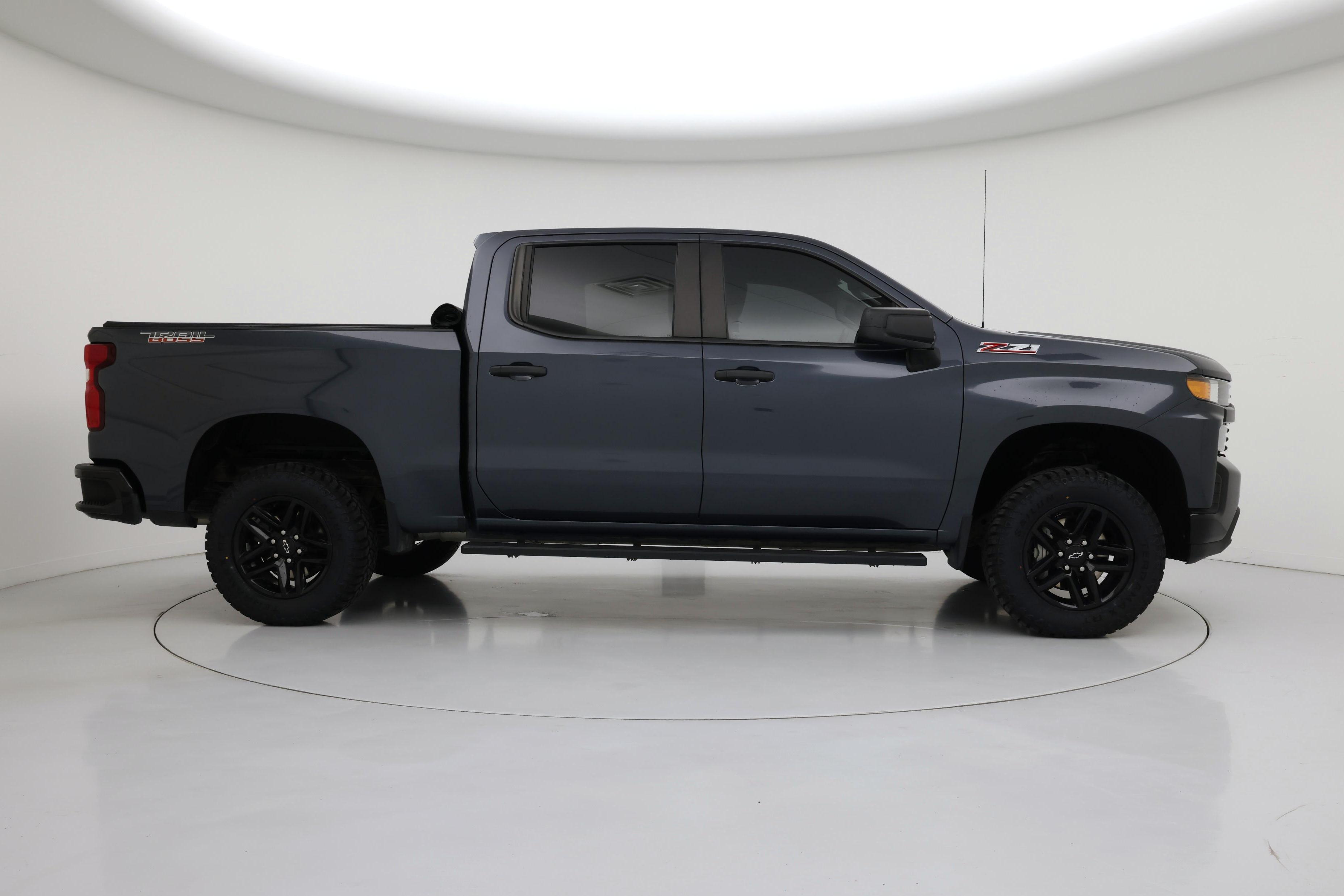 Thumbnail: 2021 Chevrolet Silverado 1500 - 7