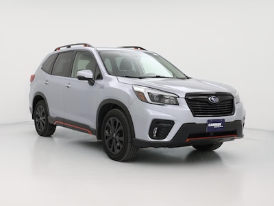 2021 Subaru Forester Sport