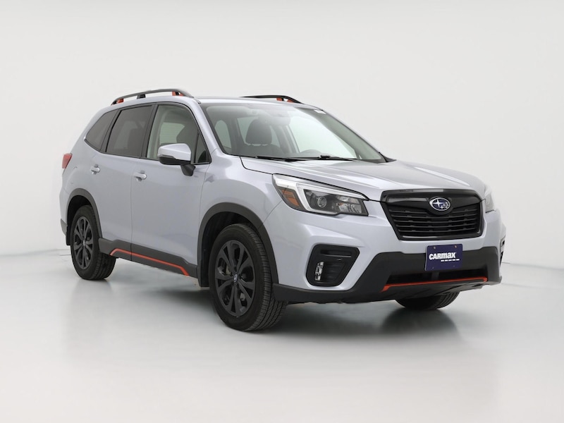 2021 Subaru Forester Sport
