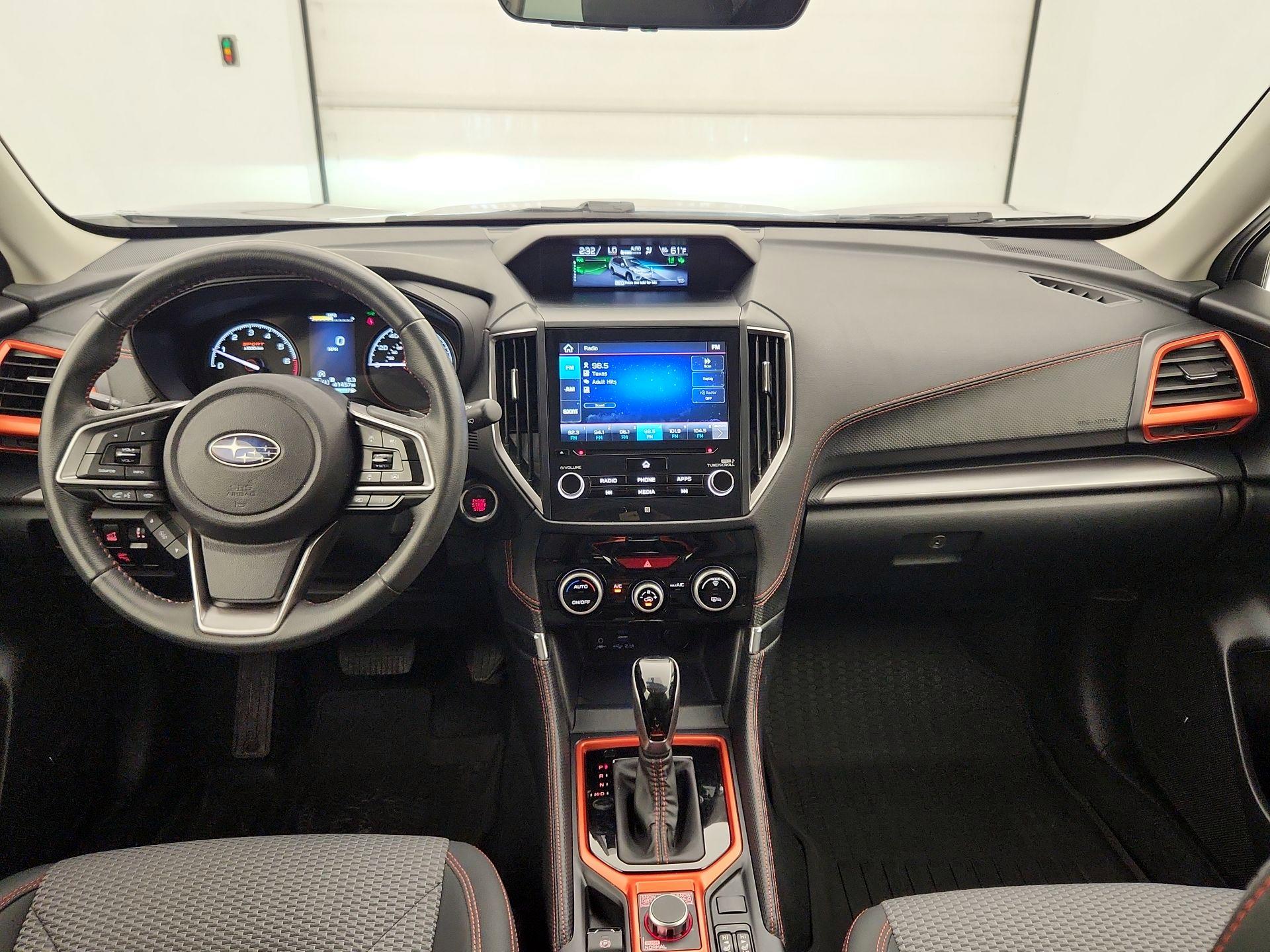 Thumbnail: 2021 Subaru Forester - 9