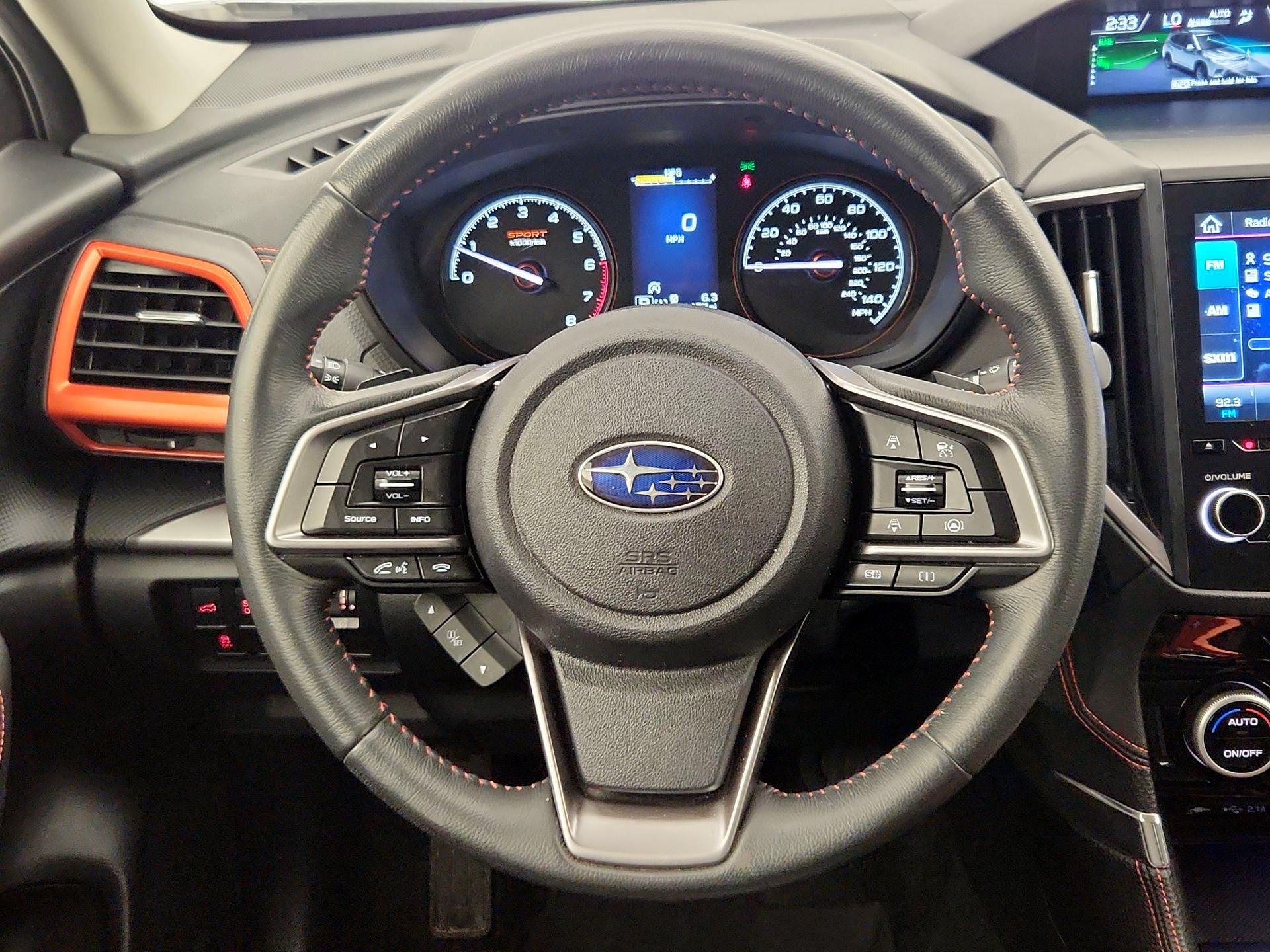 Thumbnail: 2021 Subaru Forester - 10