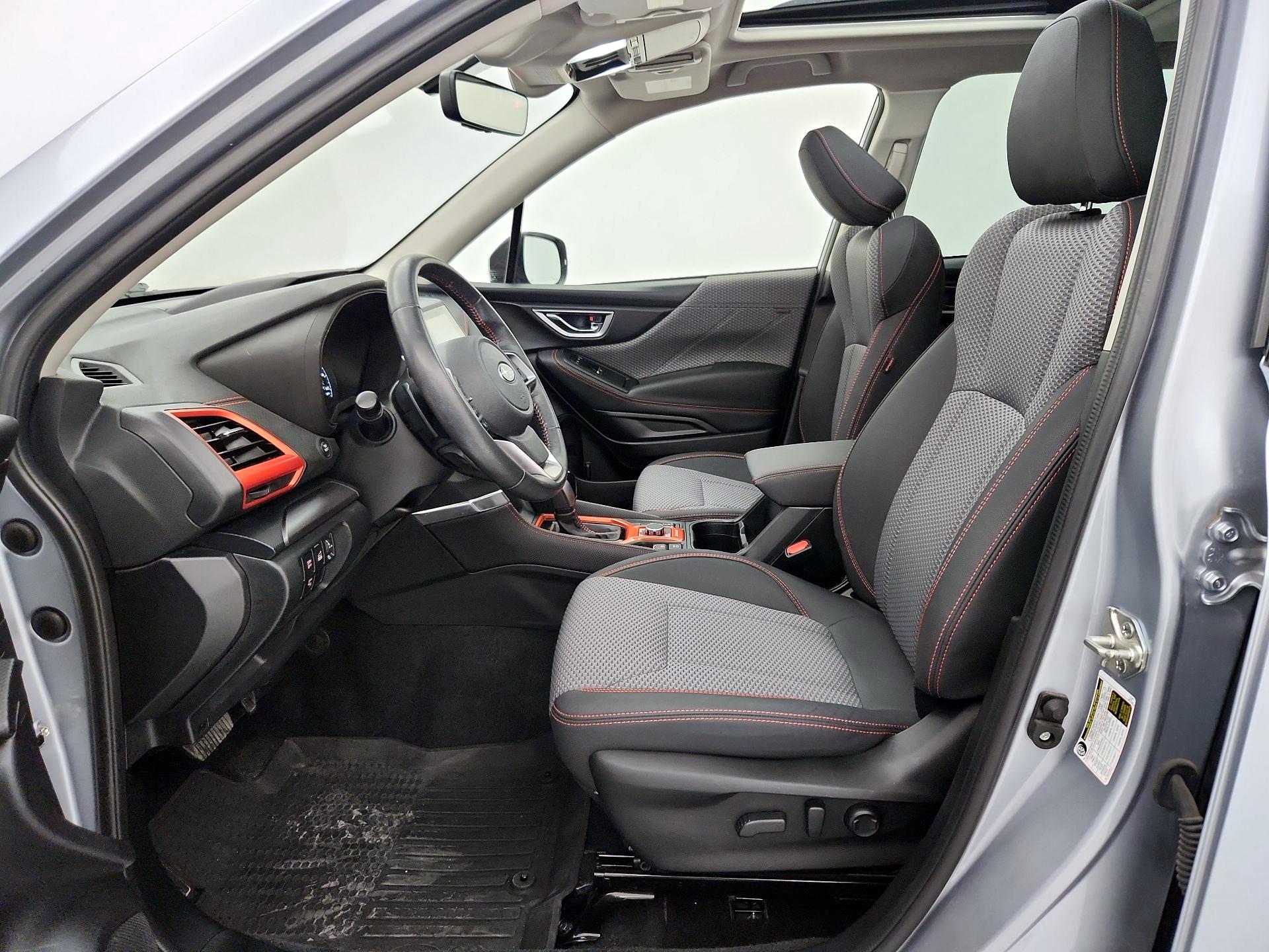 Thumbnail: 2021 Subaru Forester - 11