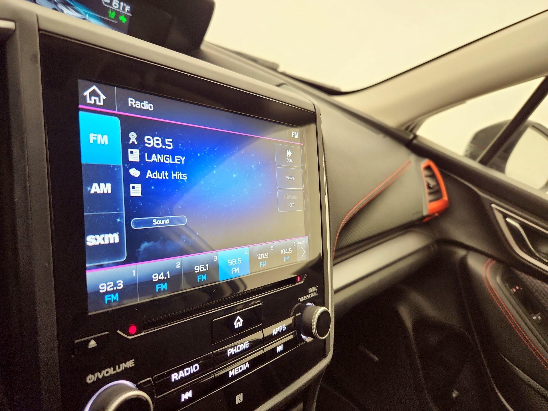 Thumbnail: 2021 Subaru Forester - 15