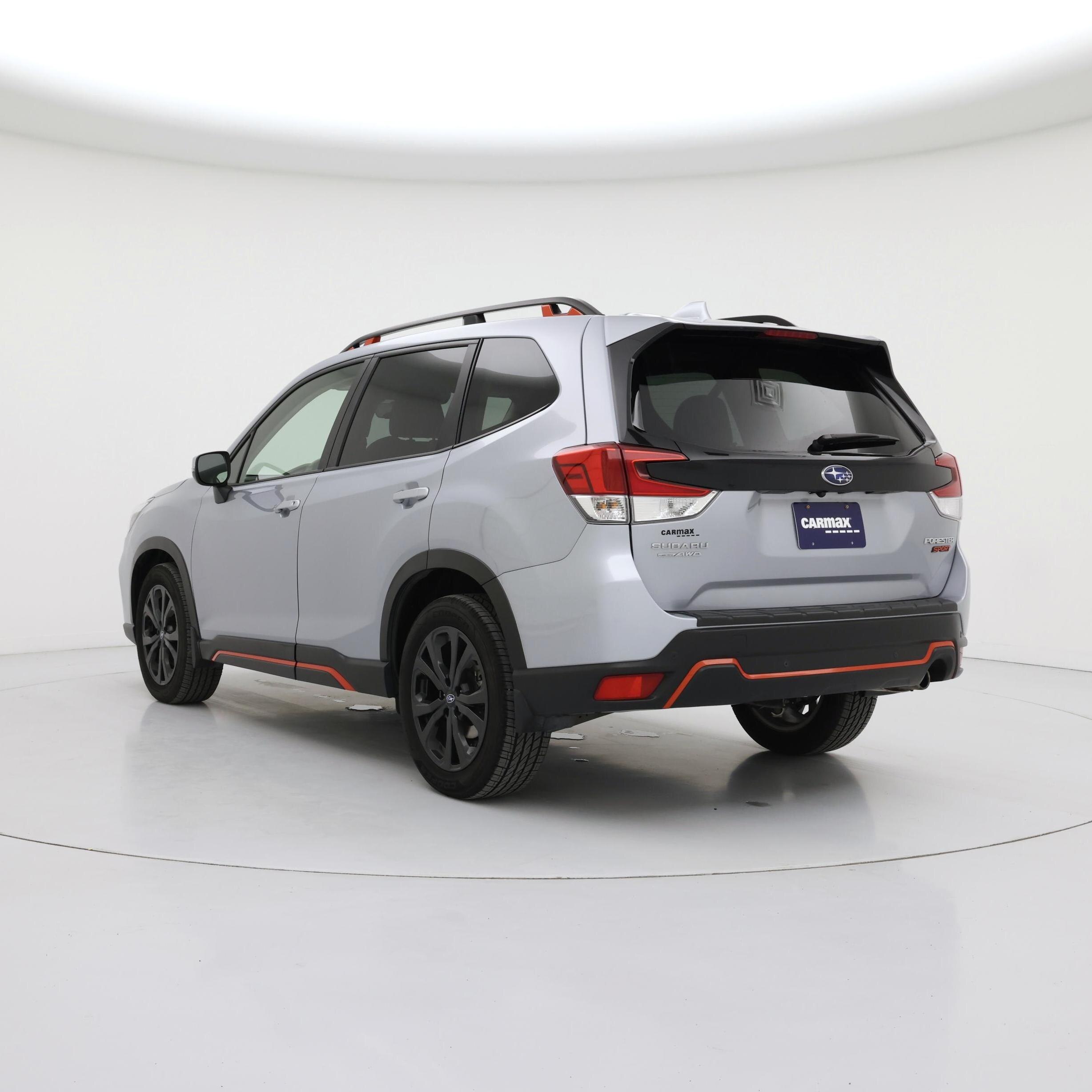 Thumbnail: 2021 Subaru Forester - 2