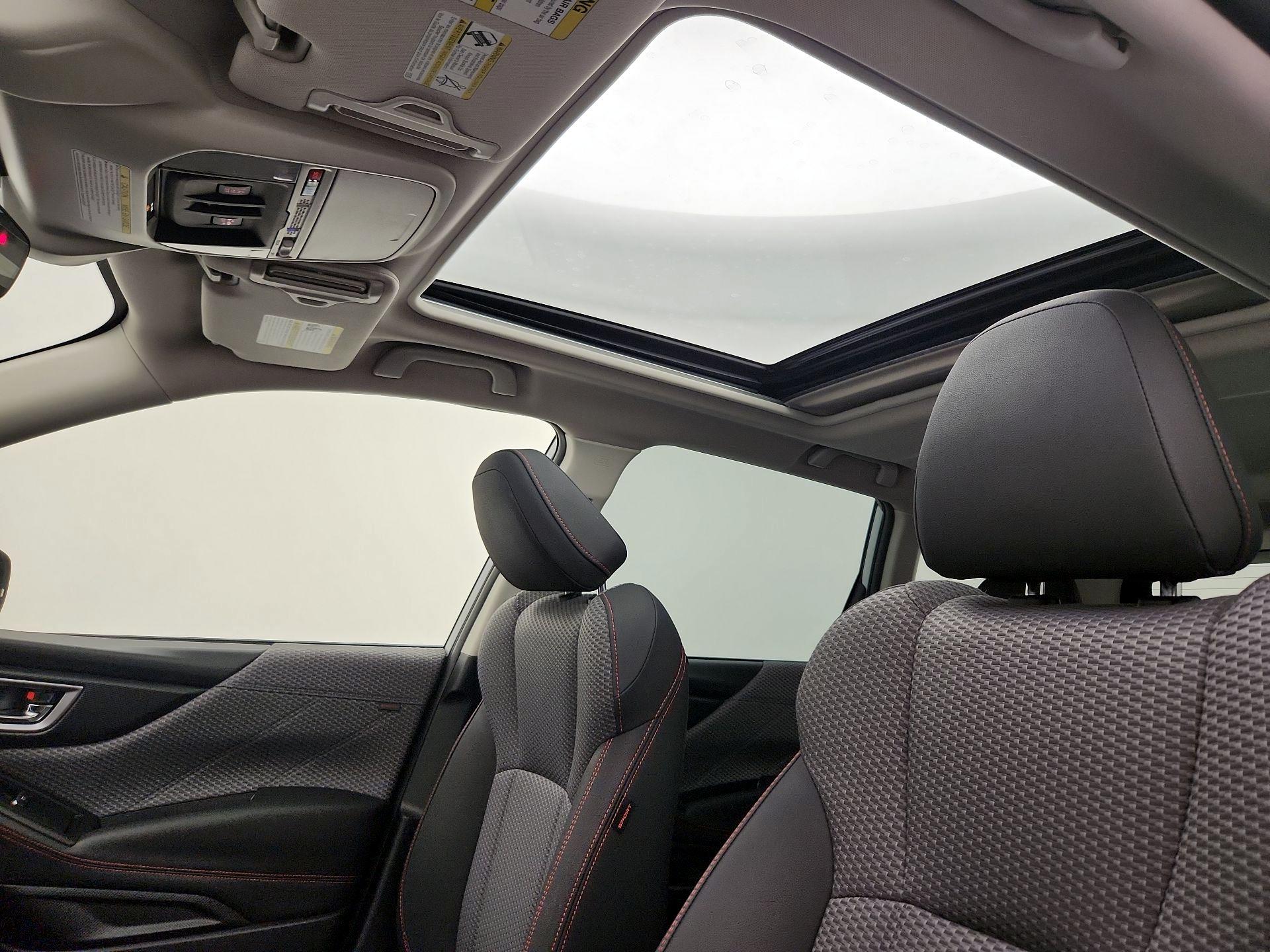 Thumbnail: 2021 Subaru Forester - 19