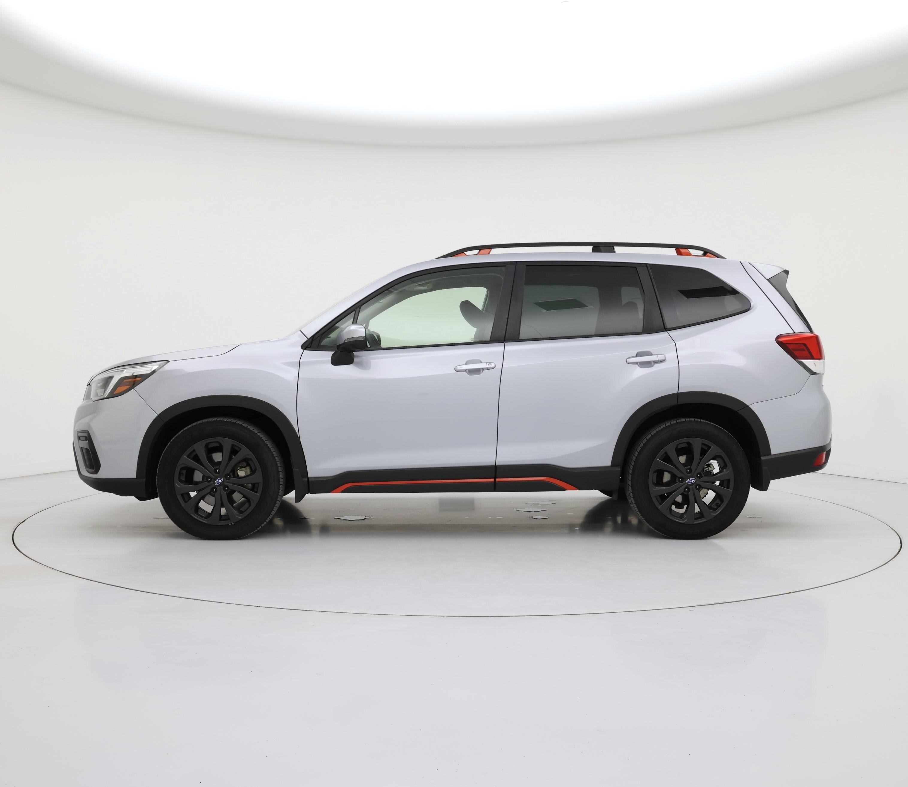 Thumbnail: 2021 Subaru Forester - 3