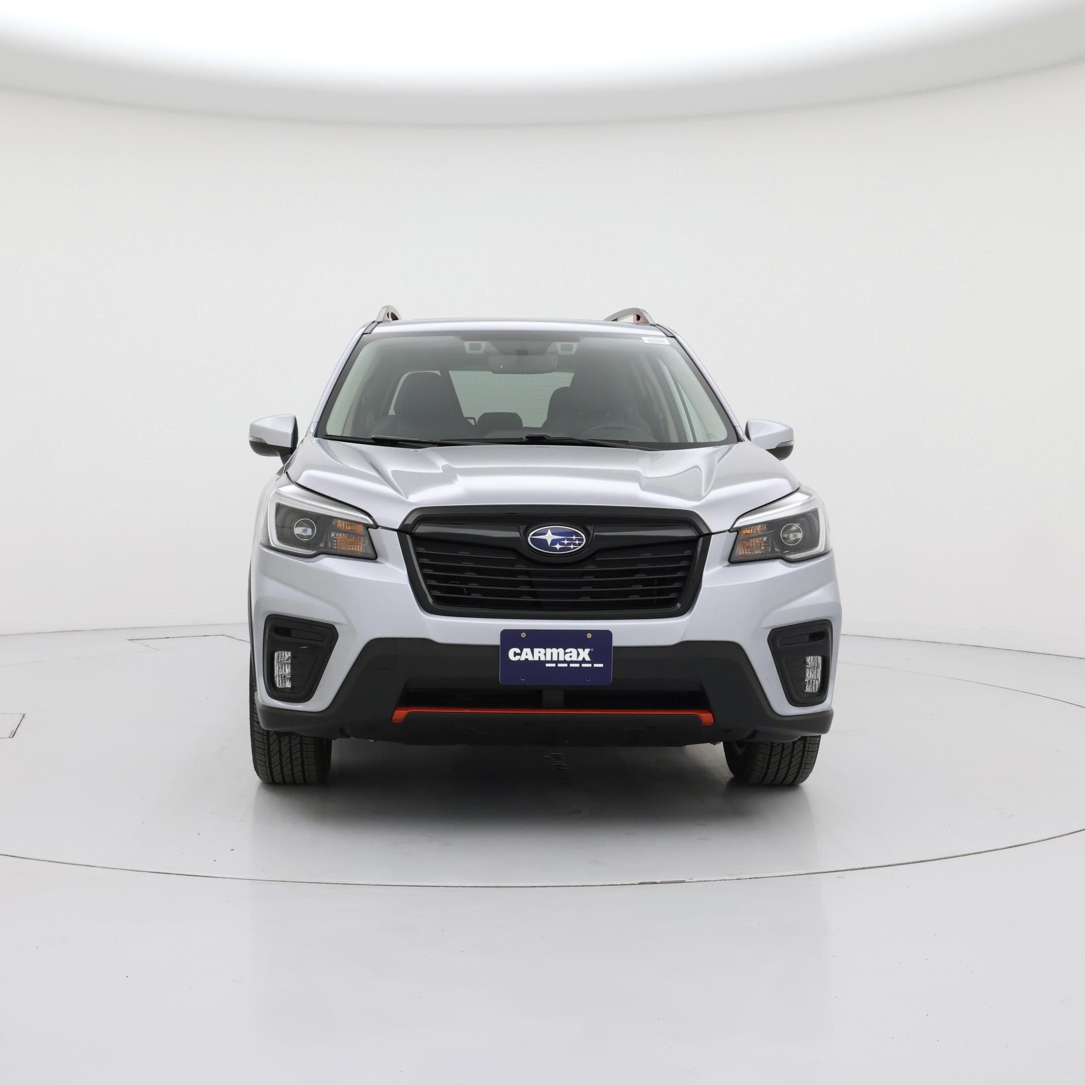 Thumbnail: 2021 Subaru Forester - 5