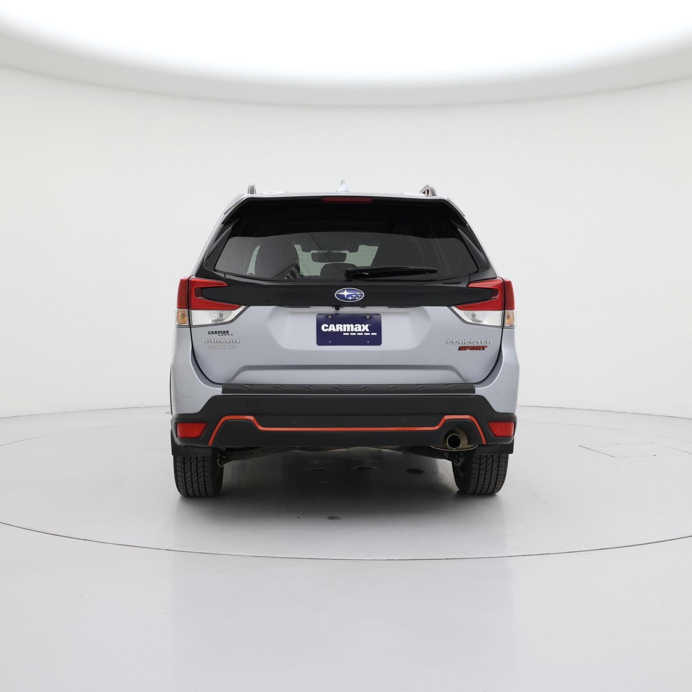 Thumbnail: 2021 Subaru Forester - 6