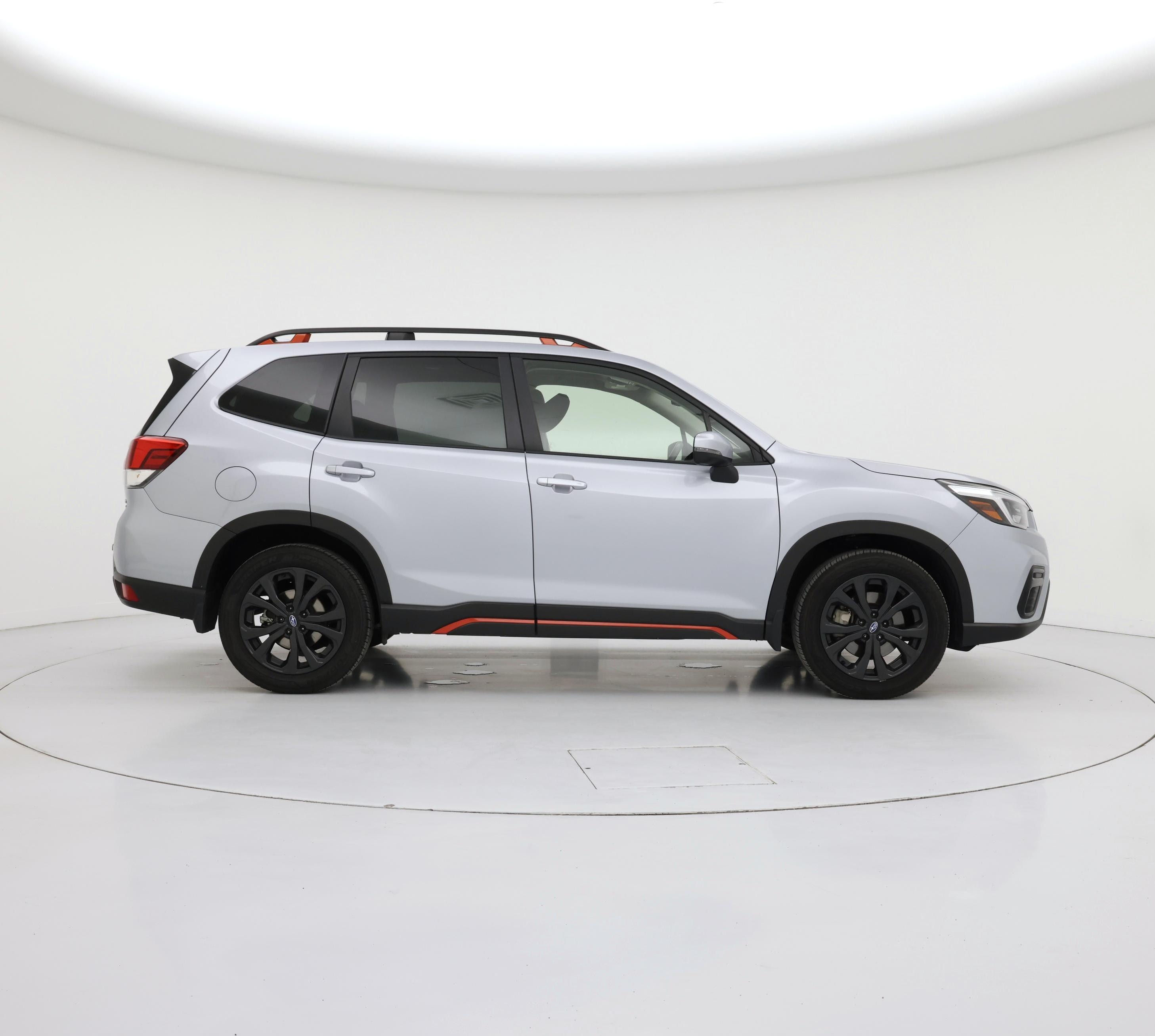 Thumbnail: 2021 Subaru Forester - 7