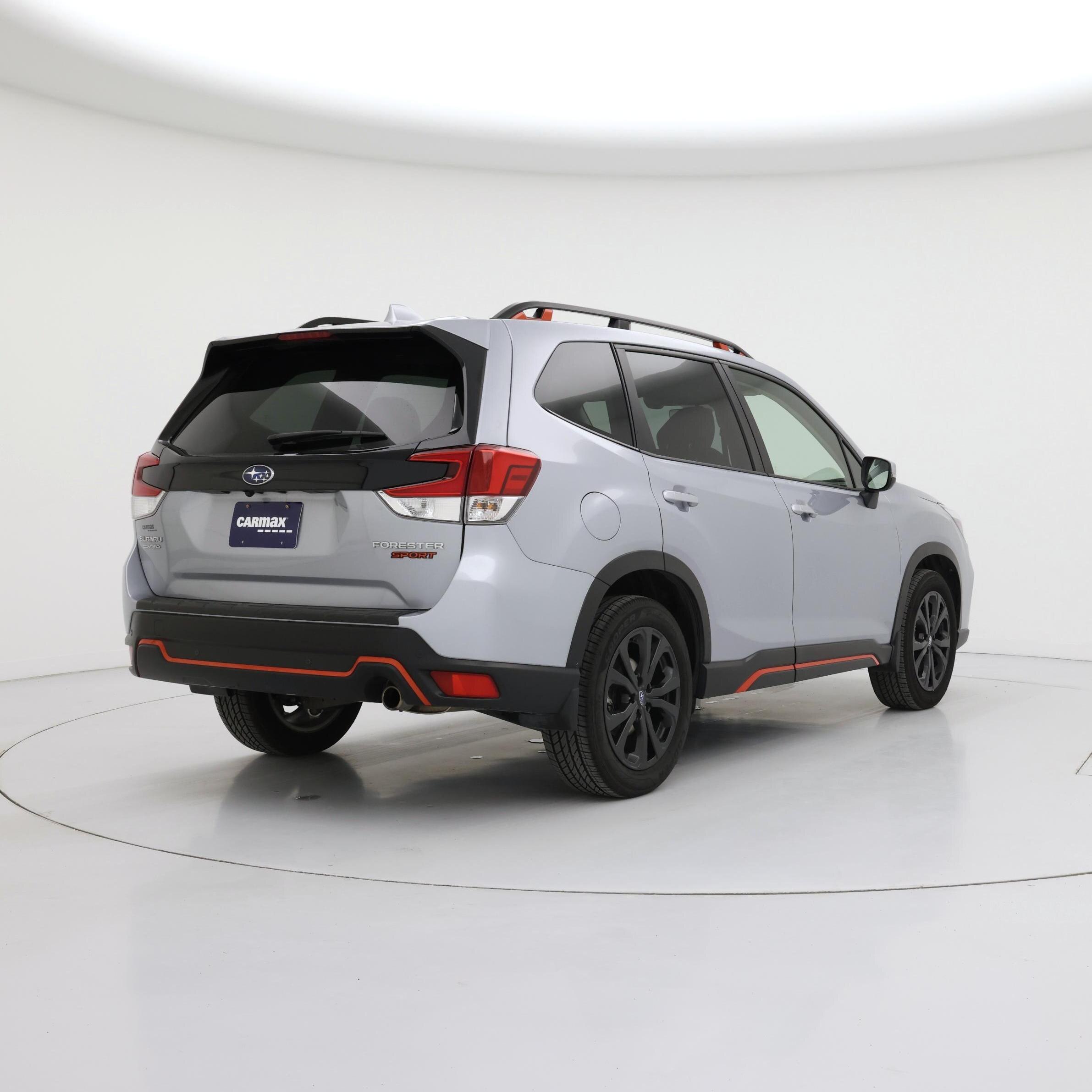 Thumbnail: 2021 Subaru Forester - 8
