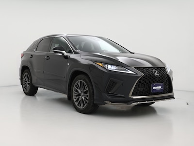 2022 Lexus RX 350 F-Sport