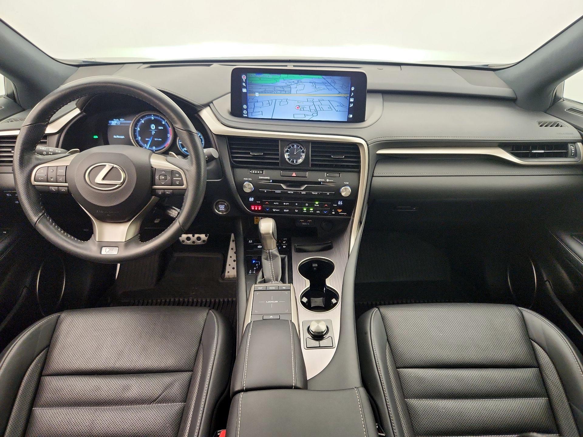 Thumbnail: 2022 Lexus RX - 9