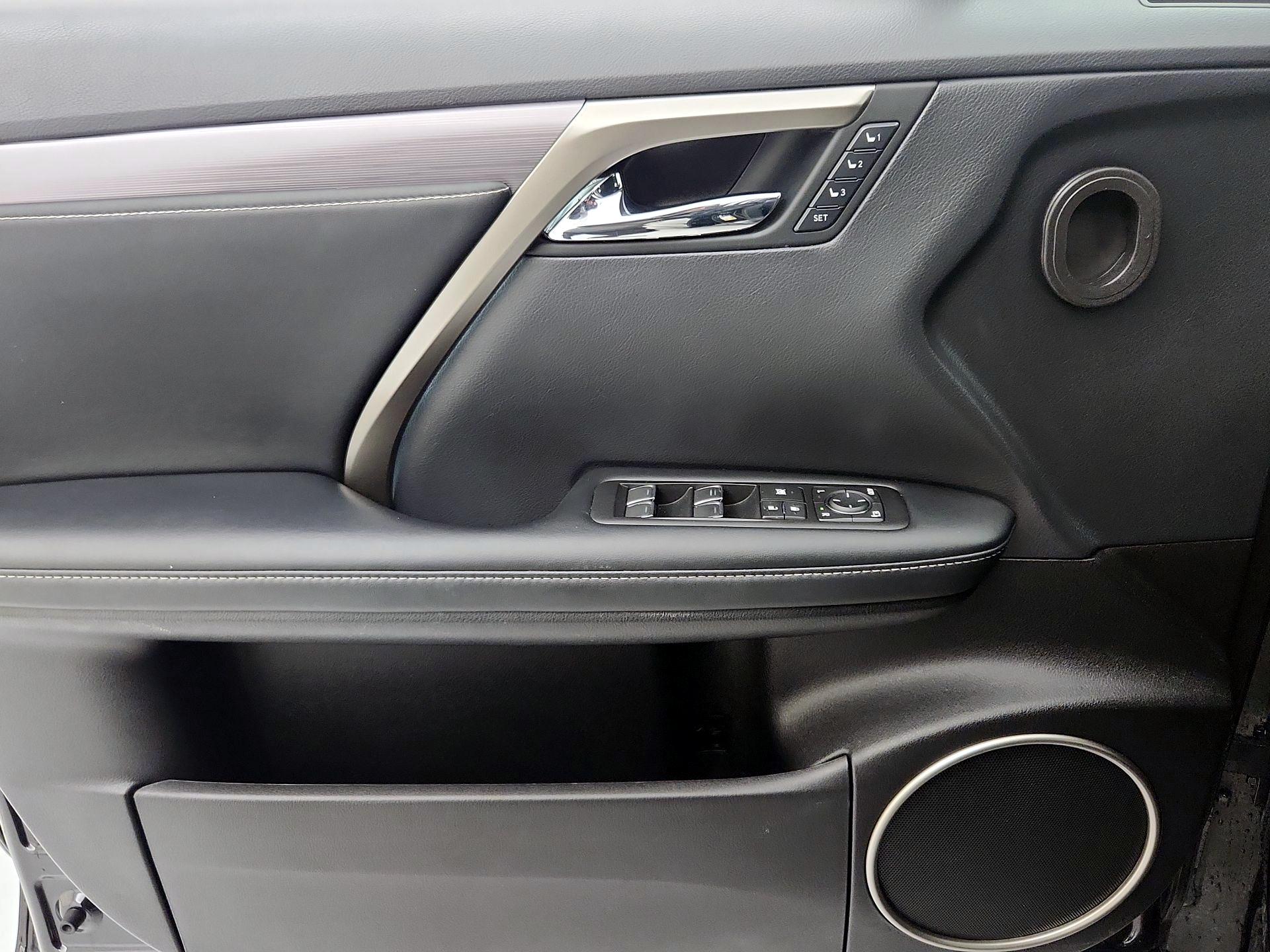 Thumbnail: 2022 Lexus RX - 12