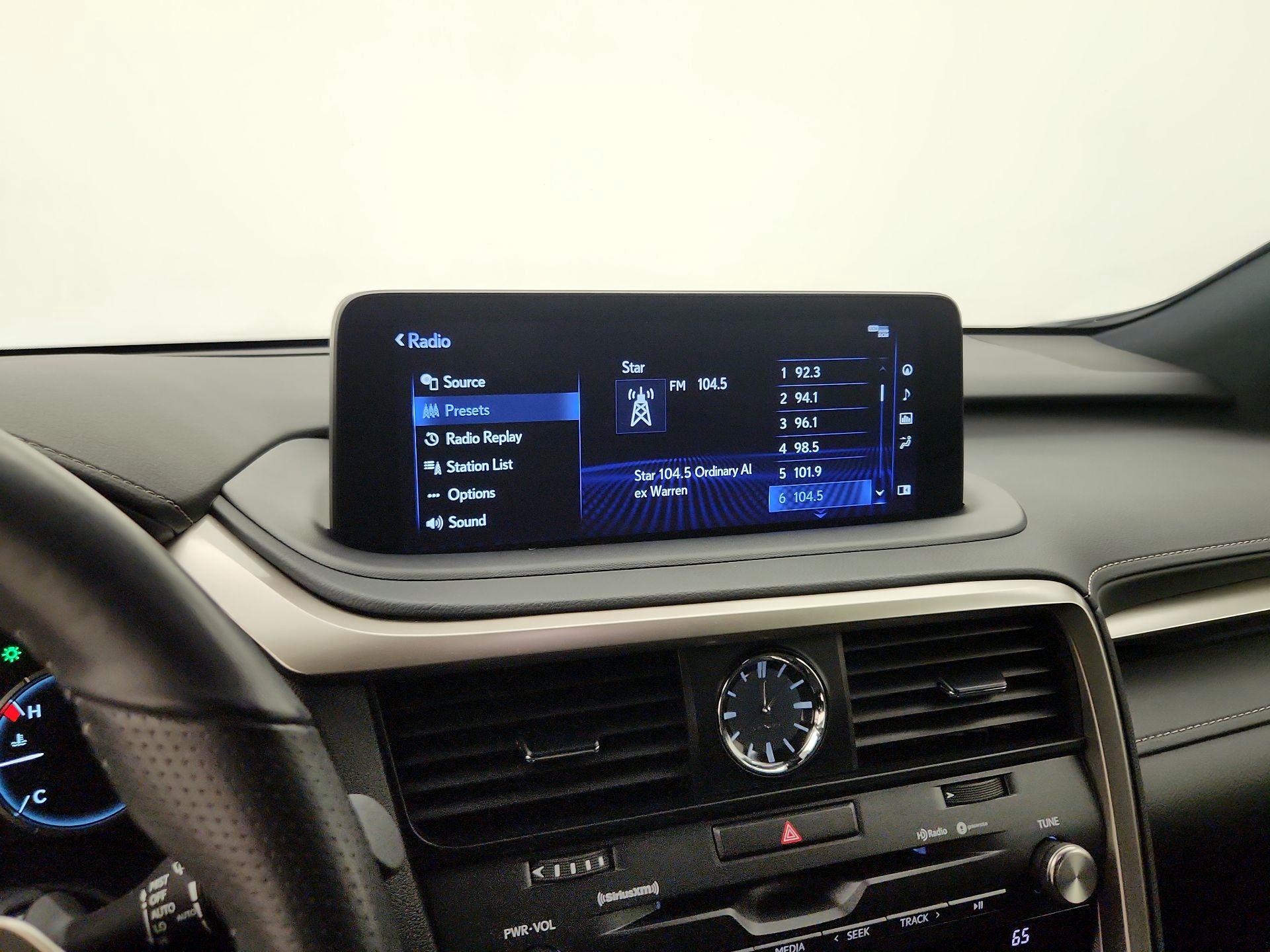 Thumbnail: 2022 Lexus RX - 16