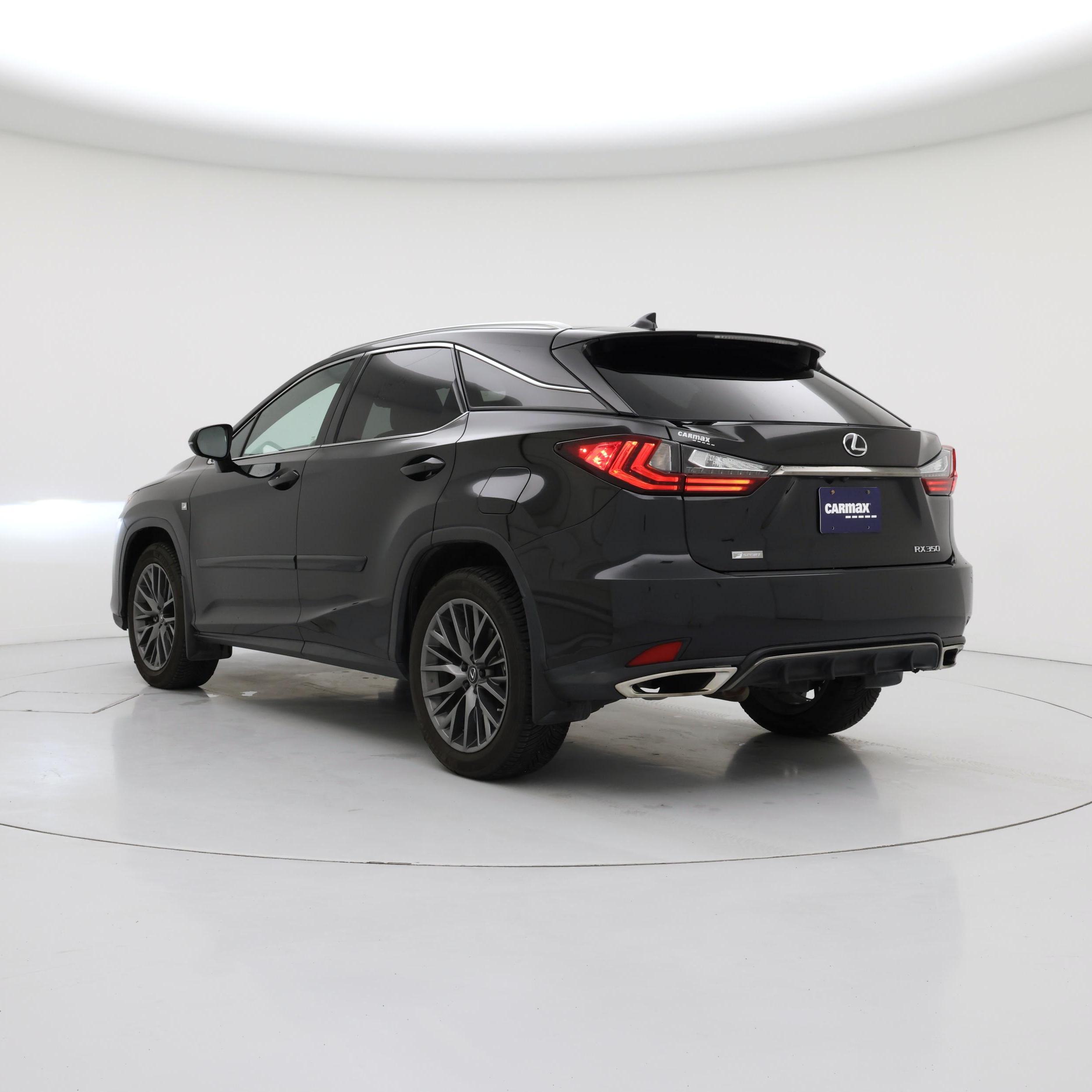 Thumbnail: 2022 Lexus RX - 2
