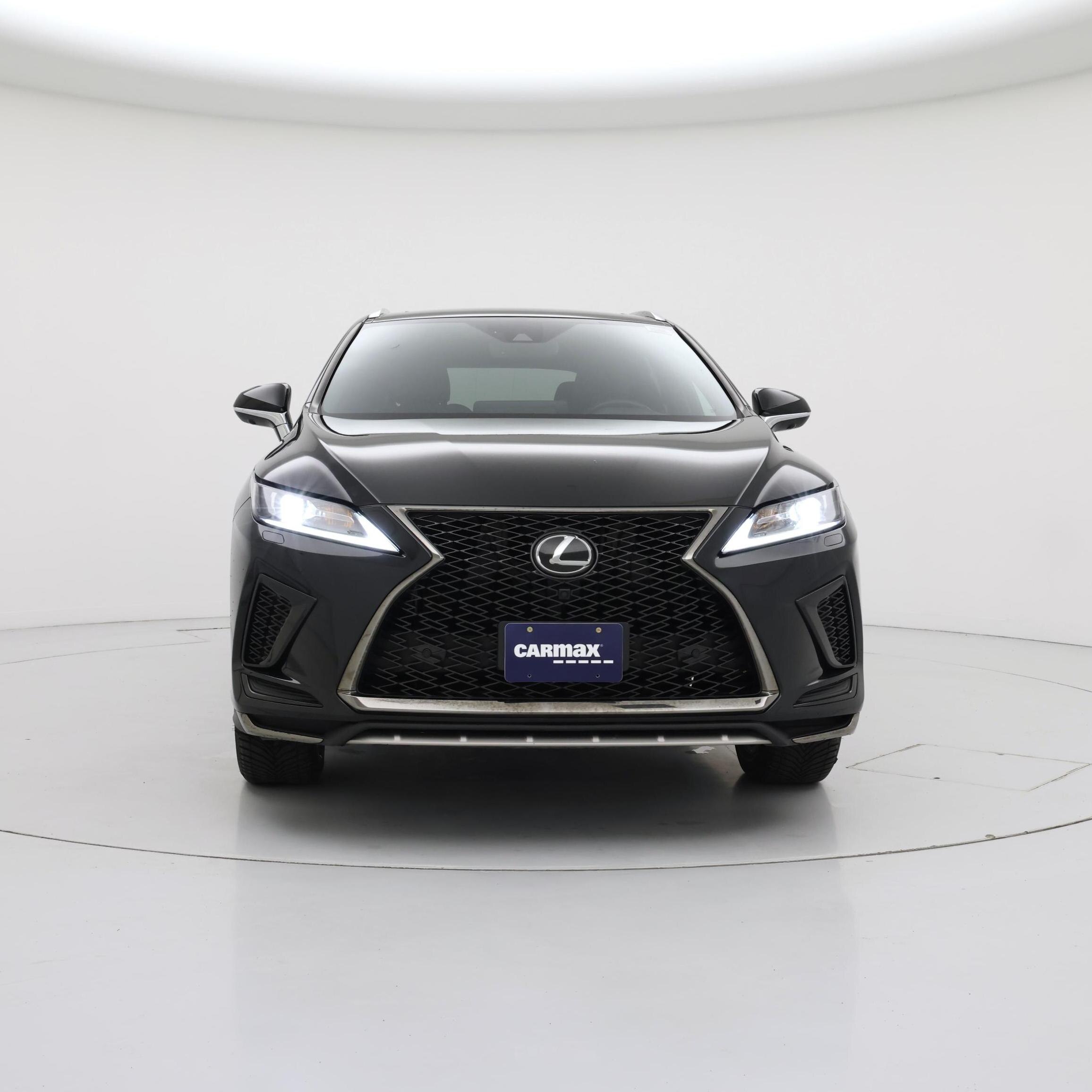 Thumbnail: 2022 Lexus RX - 5