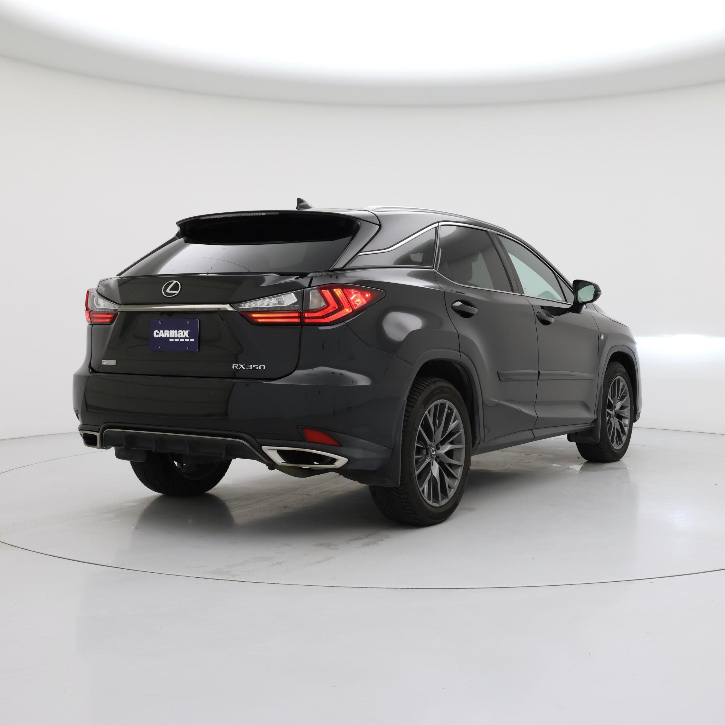 Thumbnail: 2022 Lexus RX - 8