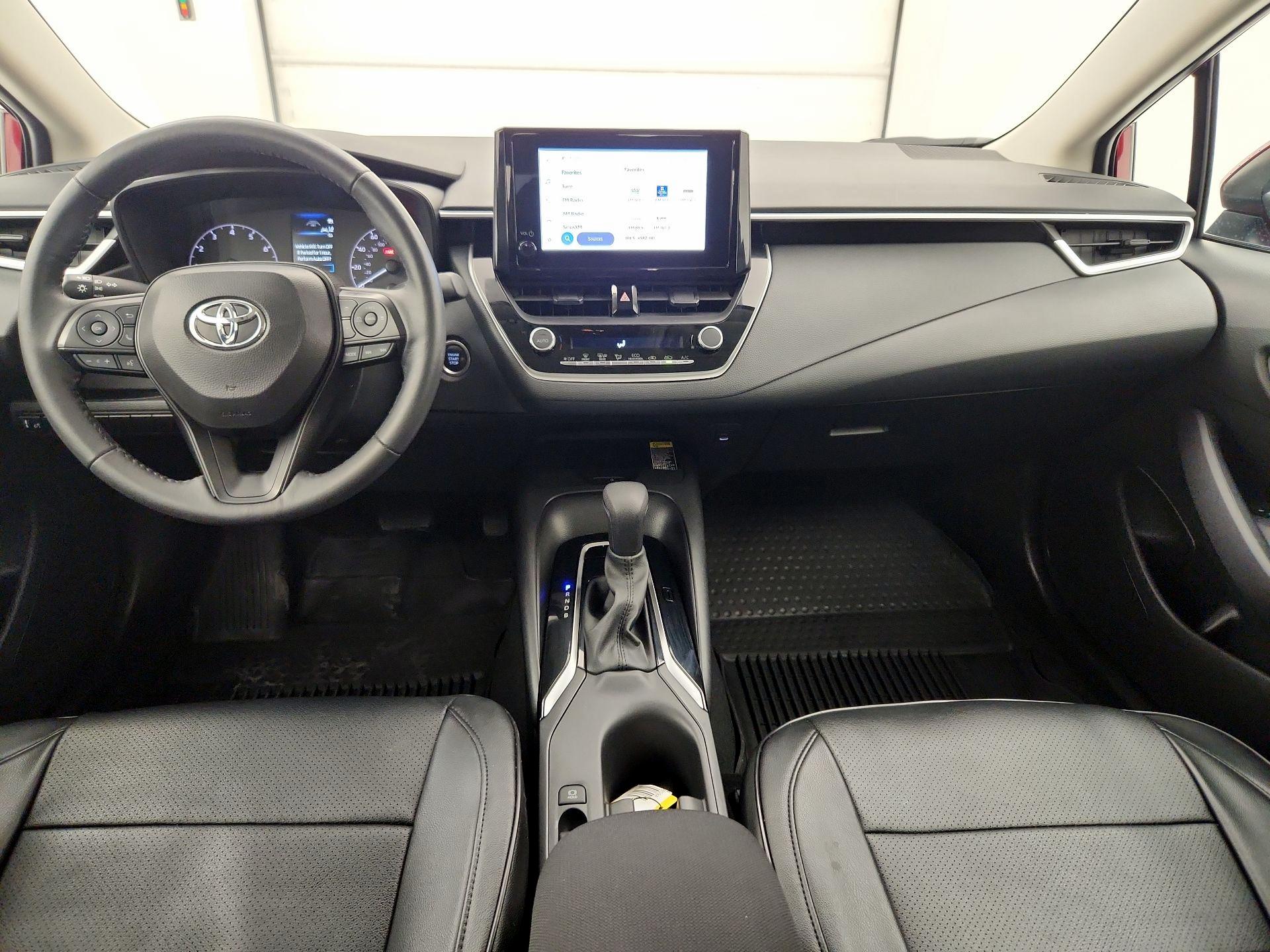 Thumbnail: 2024 Toyota Corolla - 9