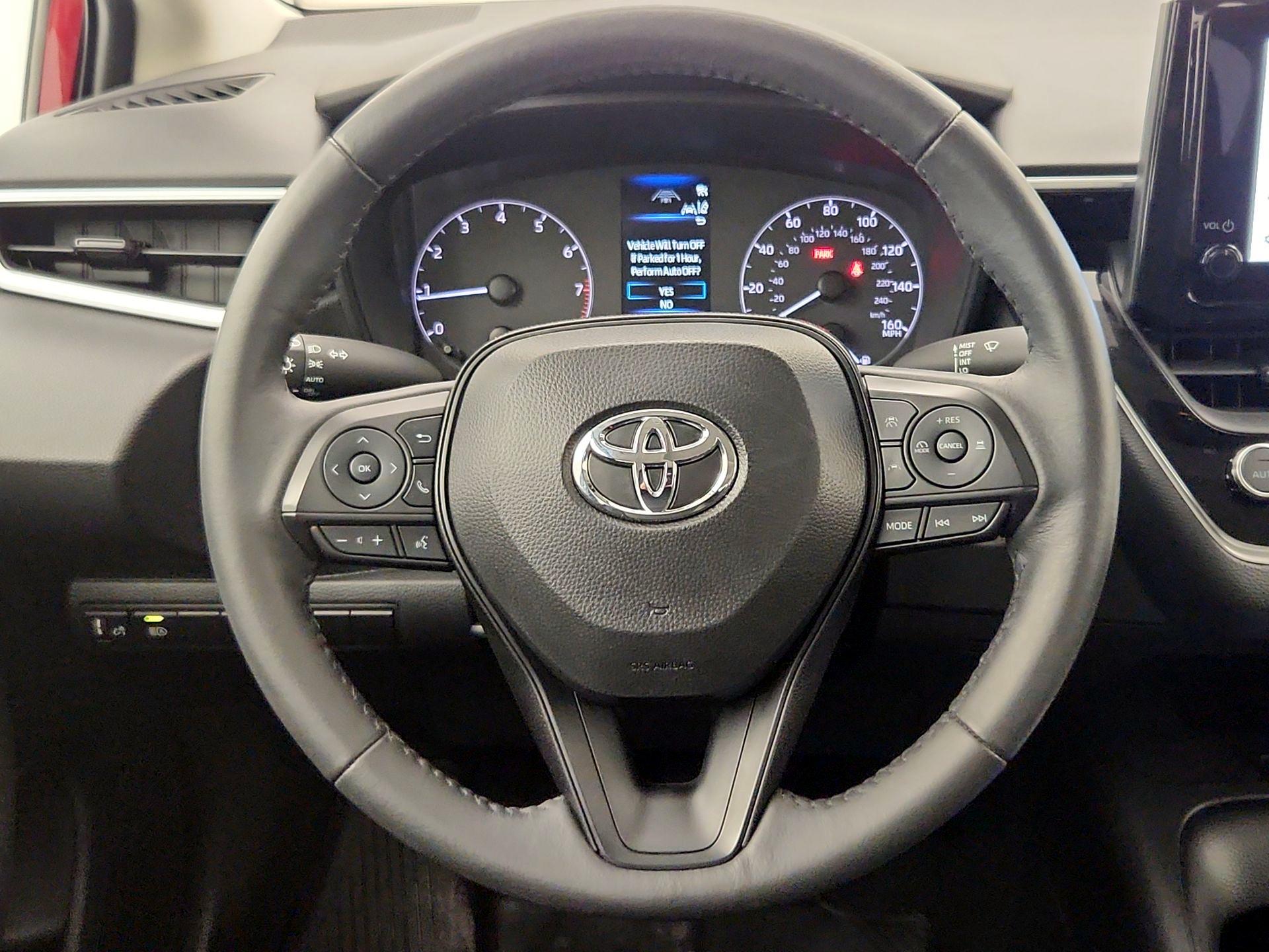 Thumbnail: 2024 Toyota Corolla - 10