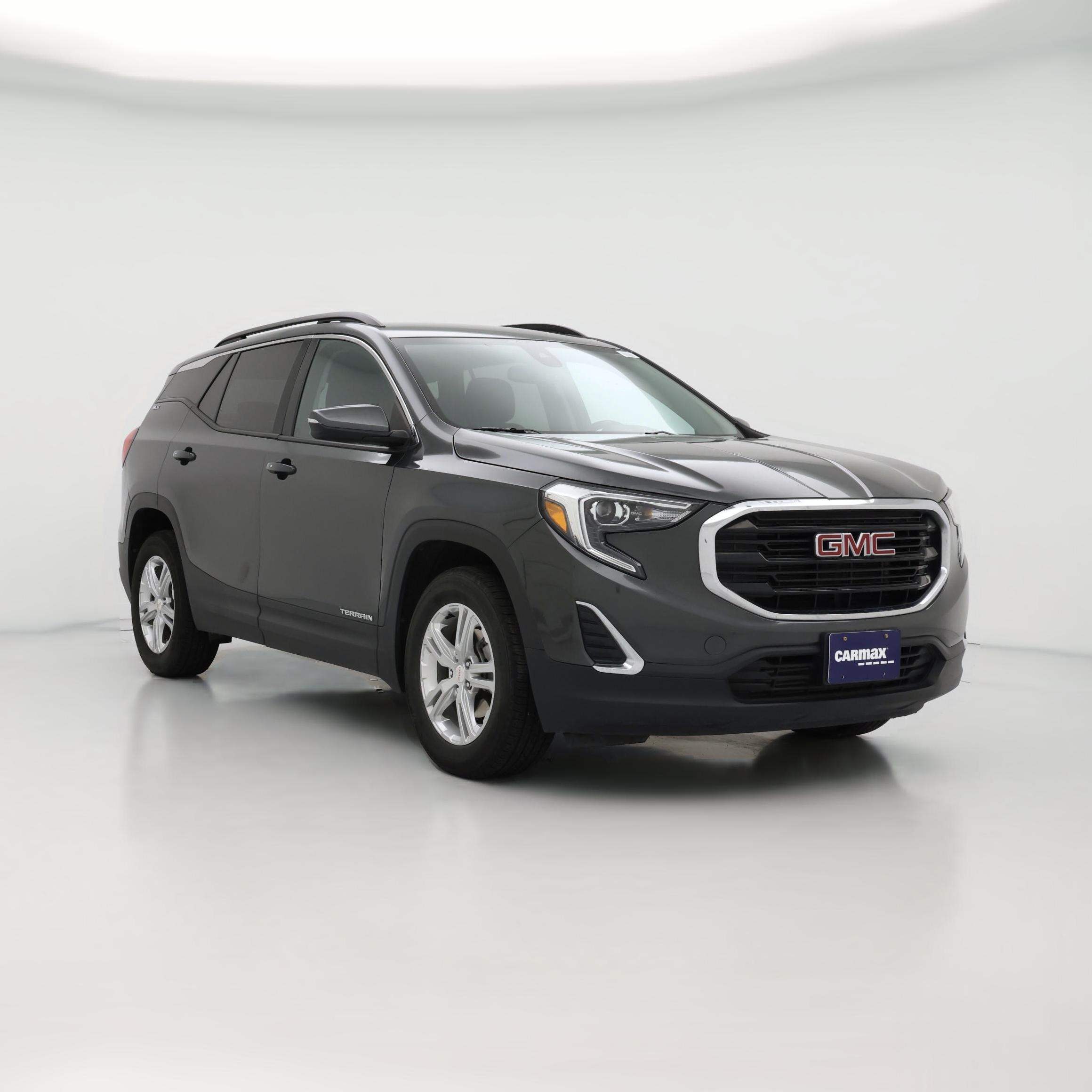 Thumbnail: 2020 GMC Terrain - 1
