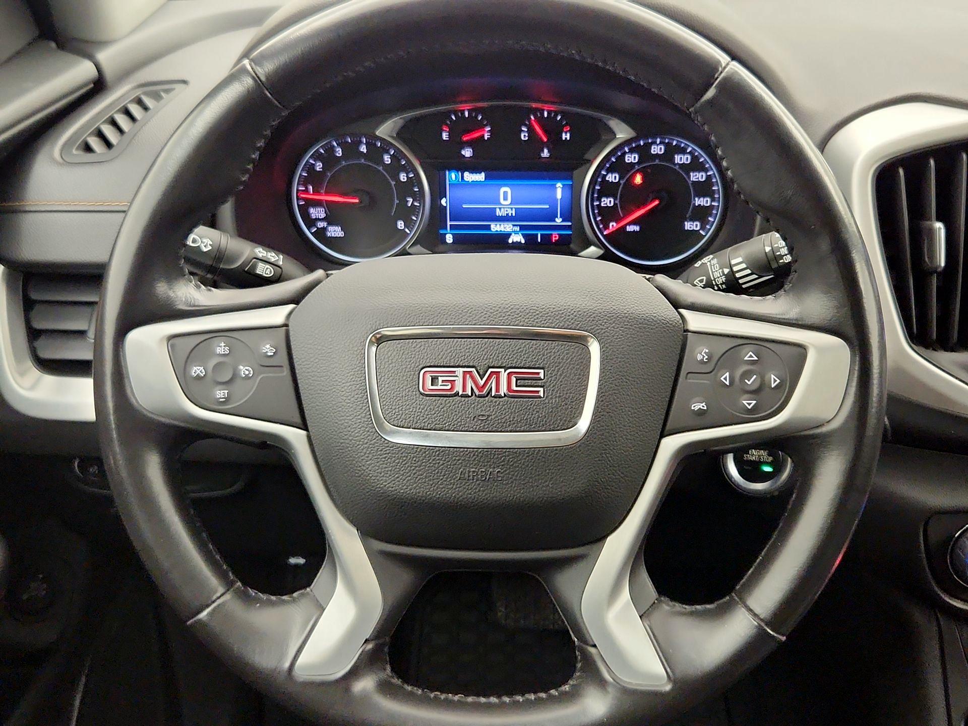 Thumbnail: 2020 GMC Terrain - 10