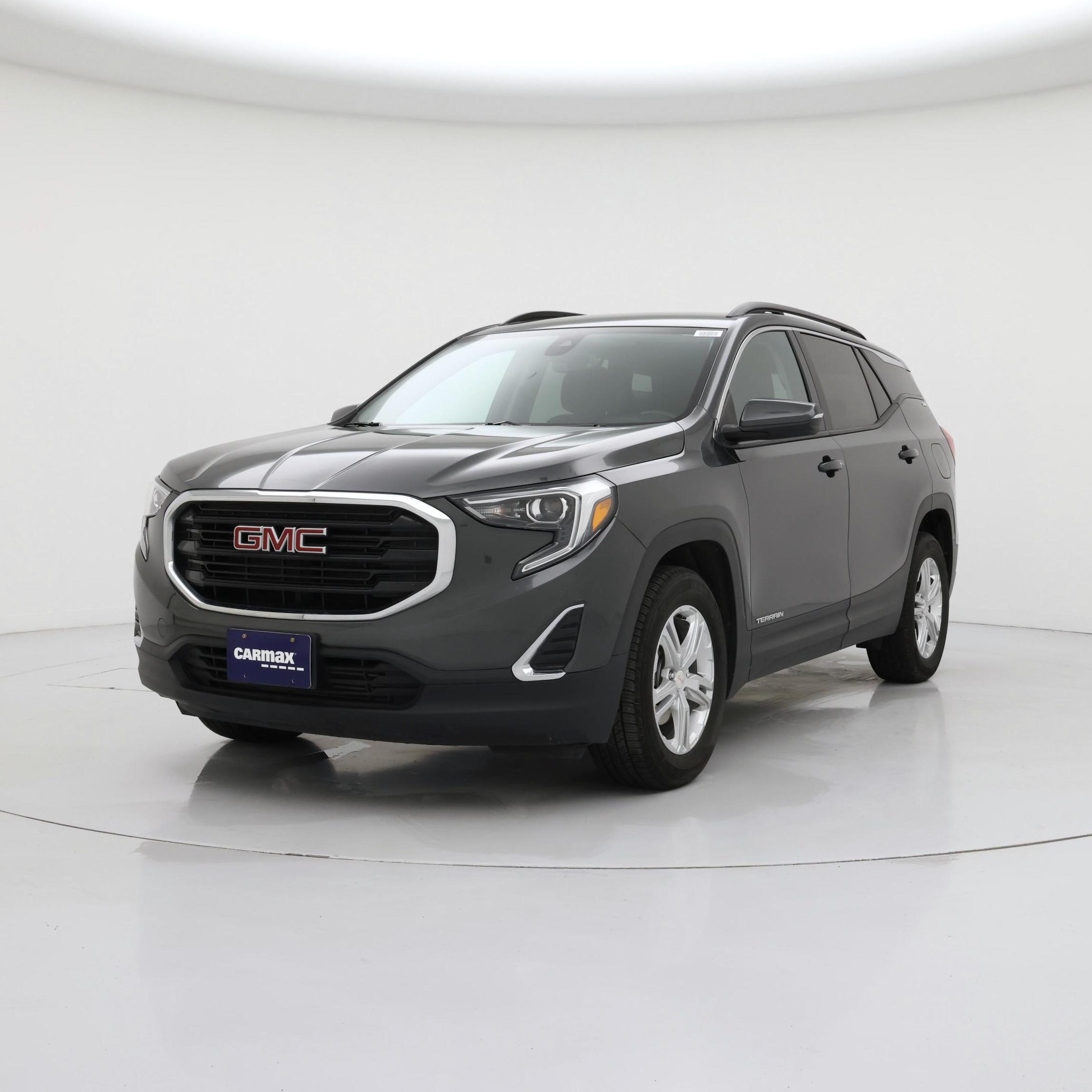 Thumbnail: 2020 GMC Terrain - 4