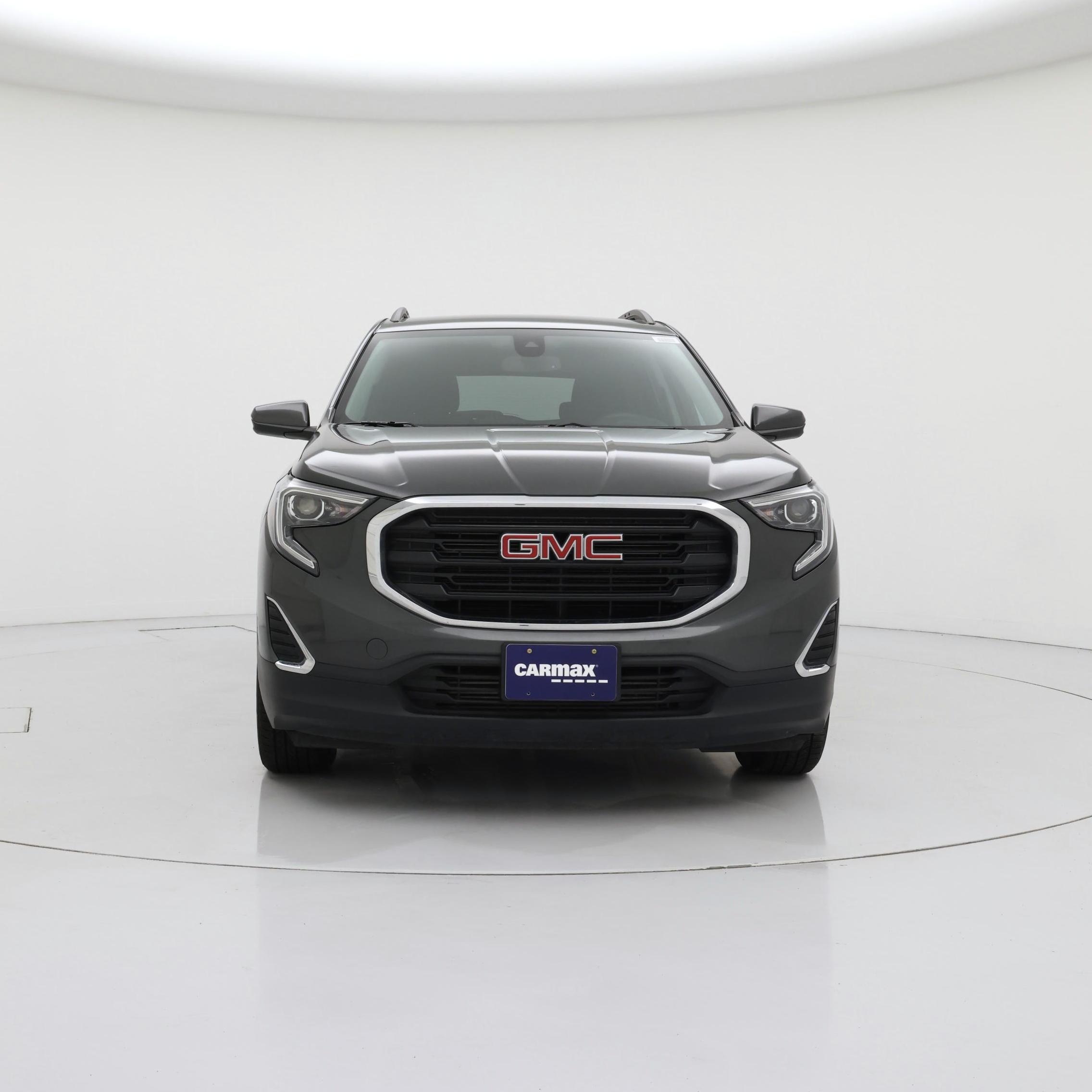 Thumbnail: 2020 GMC Terrain - 5