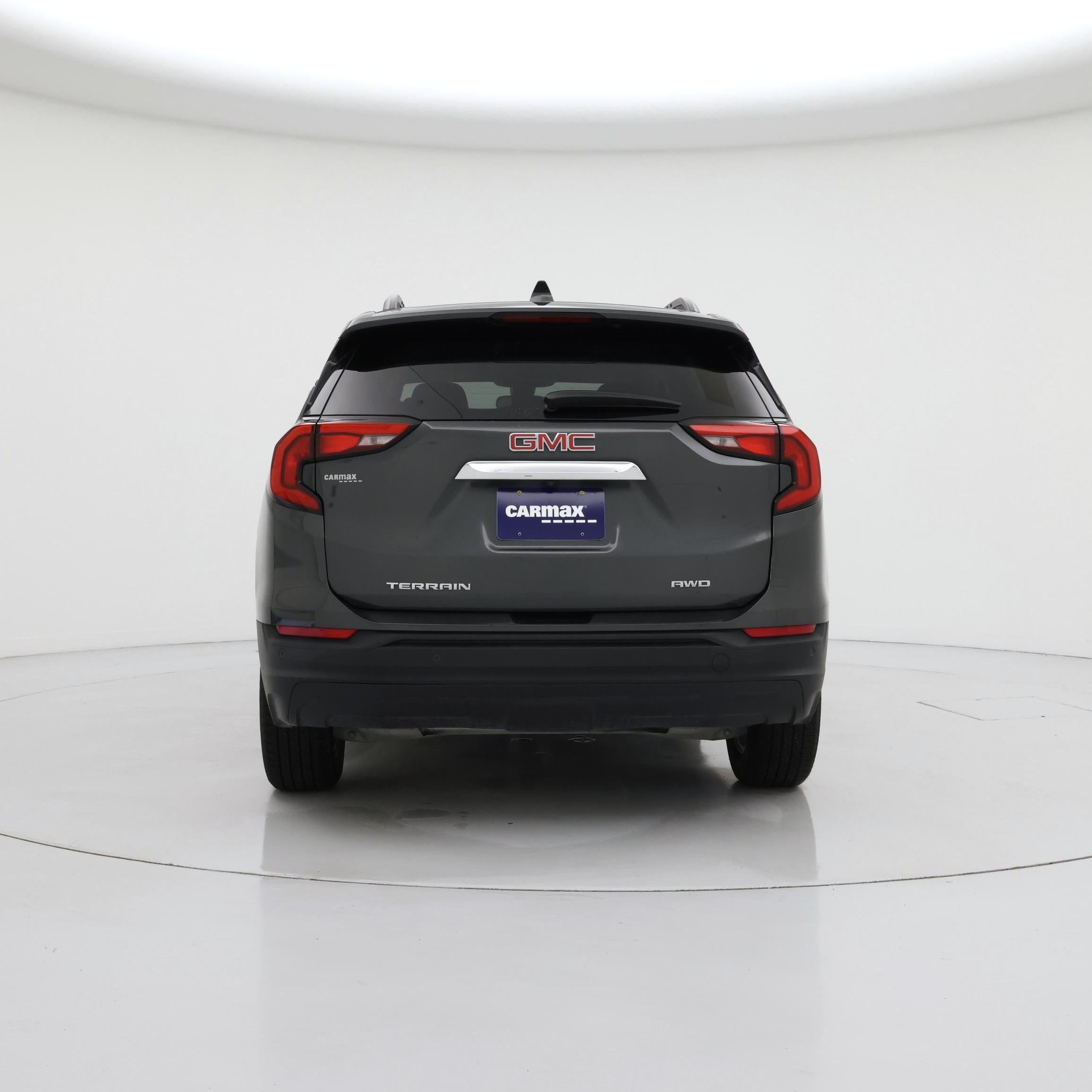 Thumbnail: 2020 GMC Terrain - 6