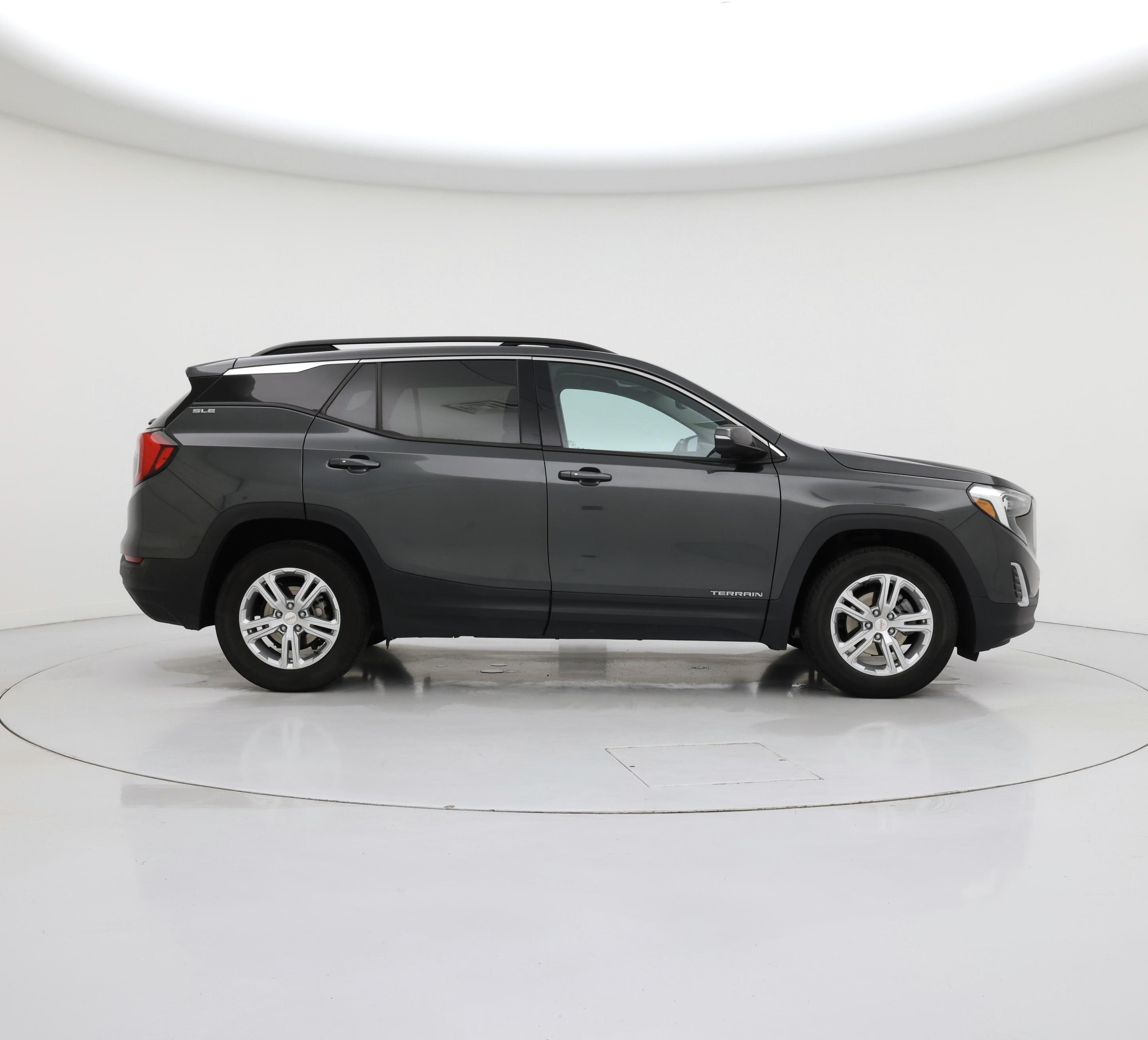 Thumbnail: 2020 GMC Terrain - 7