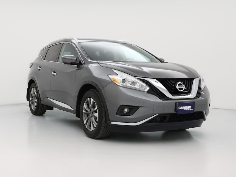 2016 Nissan Murano SL