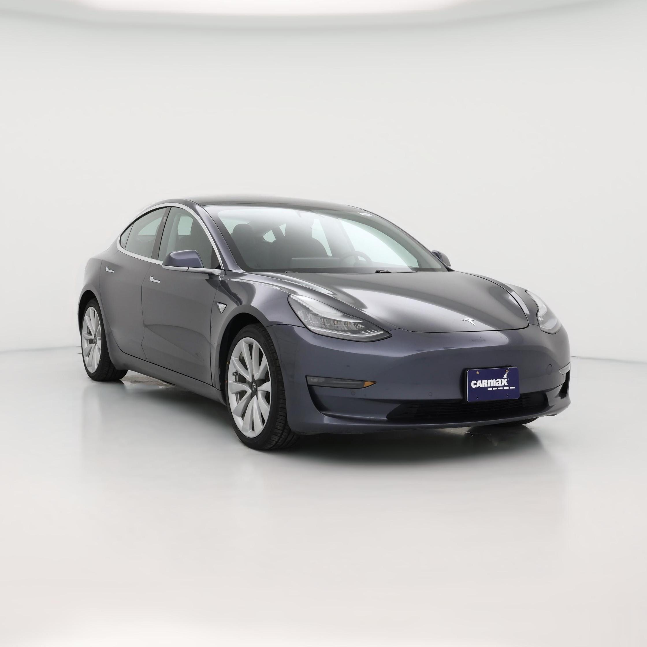Thumbnail: 2020 Tesla Model 3 - 1