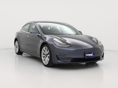 2020 Tesla Model 3 Long Range