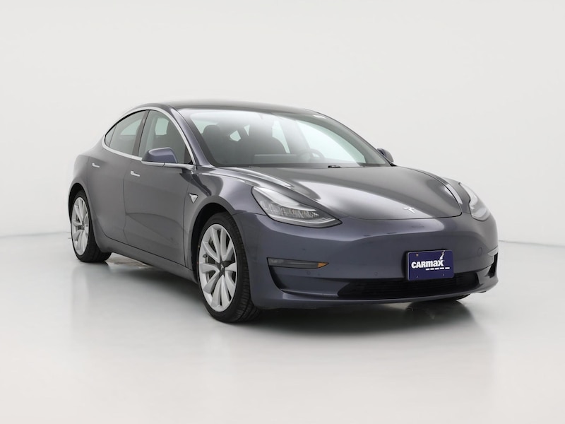2020 Tesla Model 3 Long Range