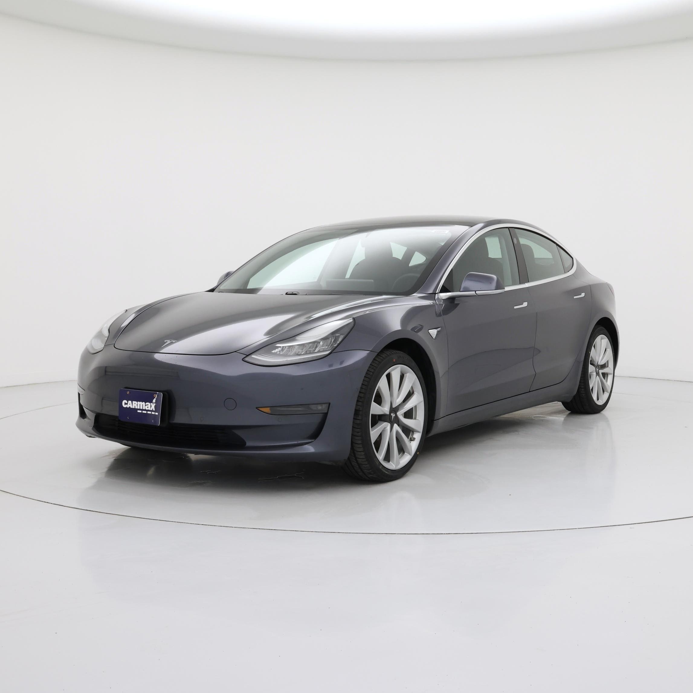 Thumbnail: 2020 Tesla Model 3 - 4